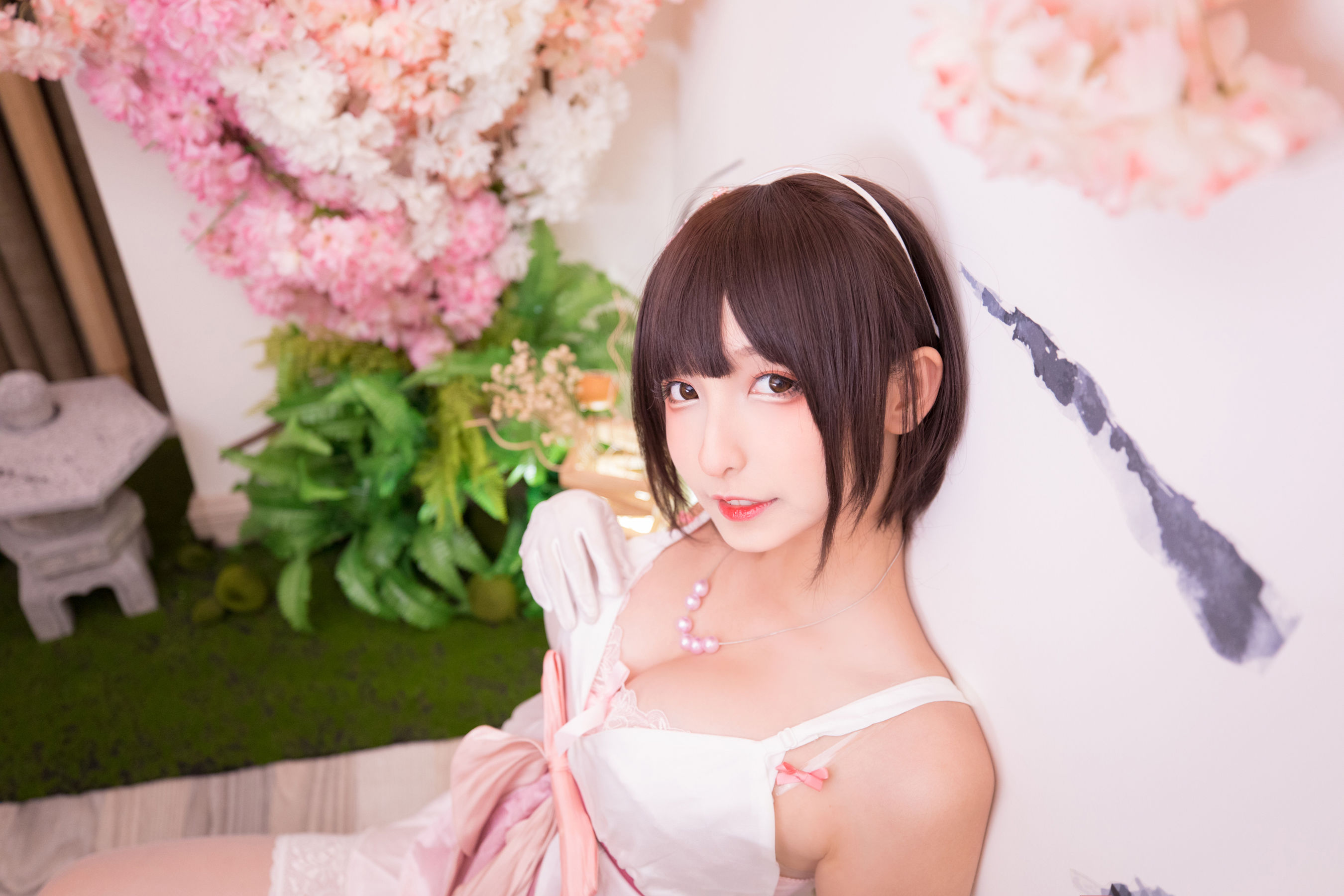 萝莉神楽板真冬 君の世界に