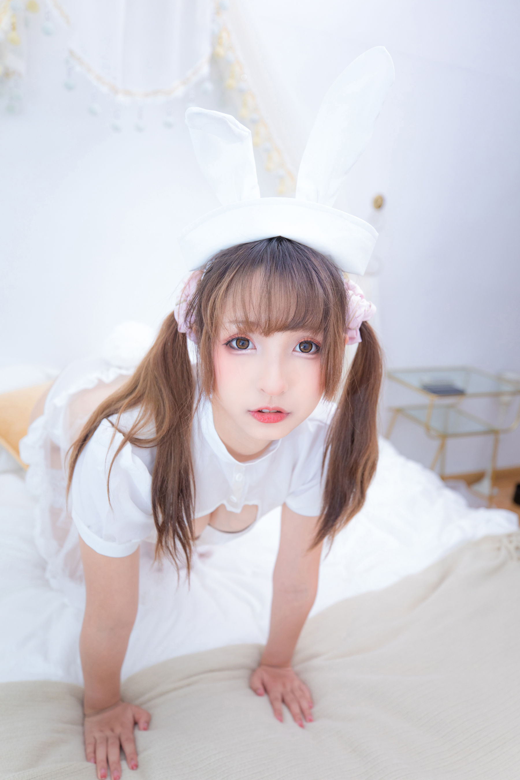 萝莉神楽板真冬 百合(ラブレター)