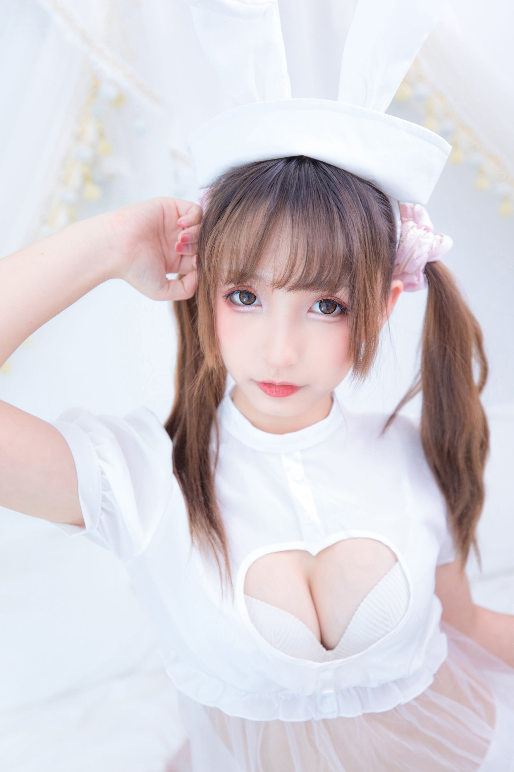 萝莉神楽板真冬 百合(ラブレター)