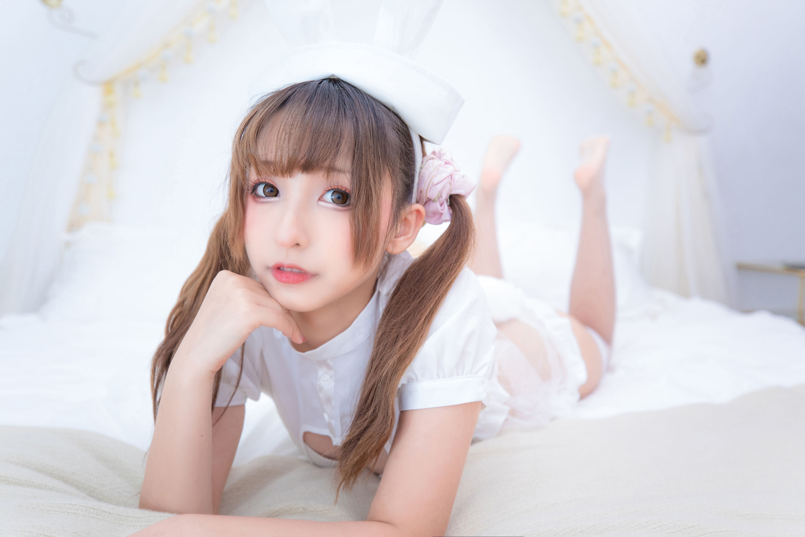 萝莉神楽板真冬 百合(ラブレター)