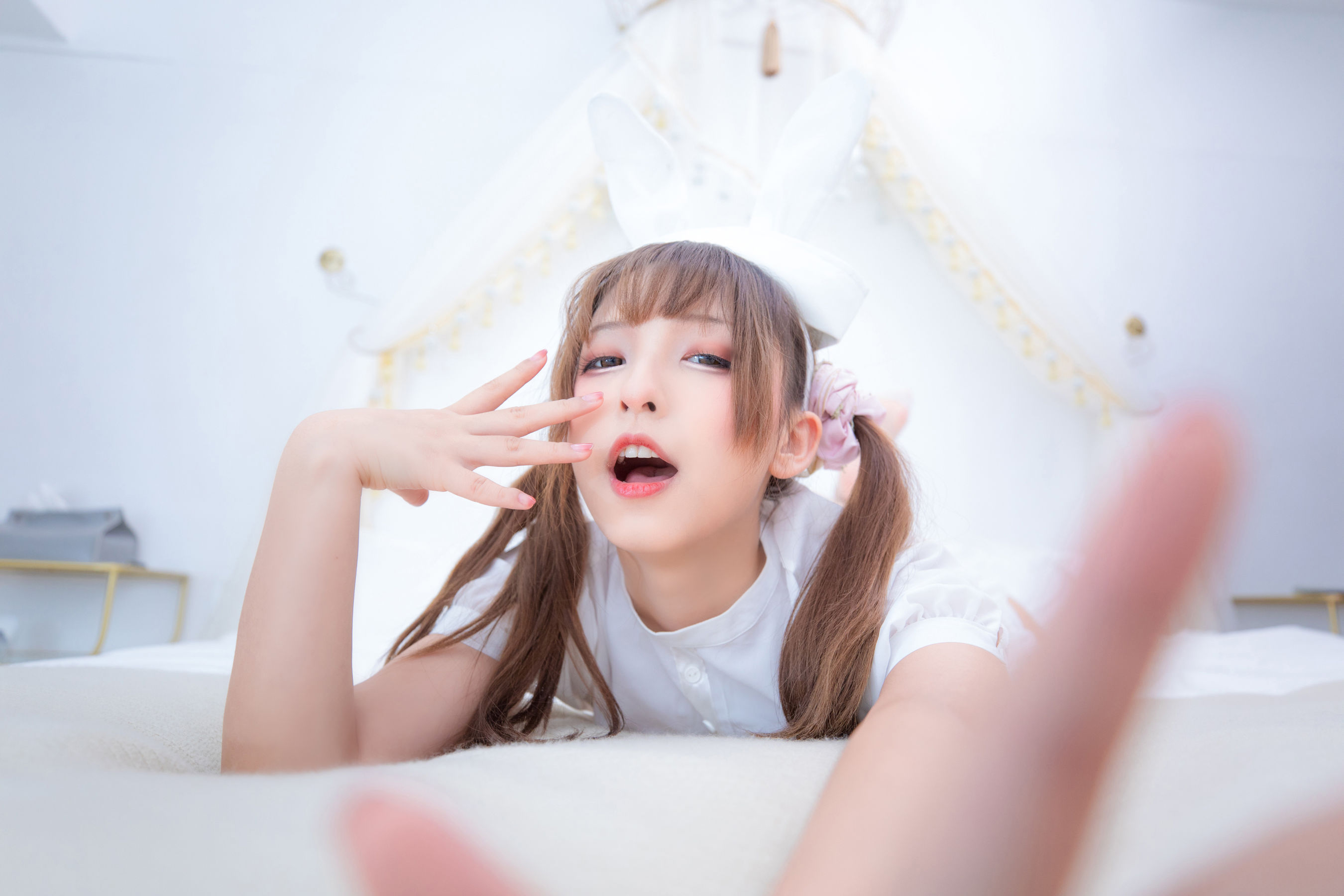 萝莉神楽板真冬 百合(ラブレター)