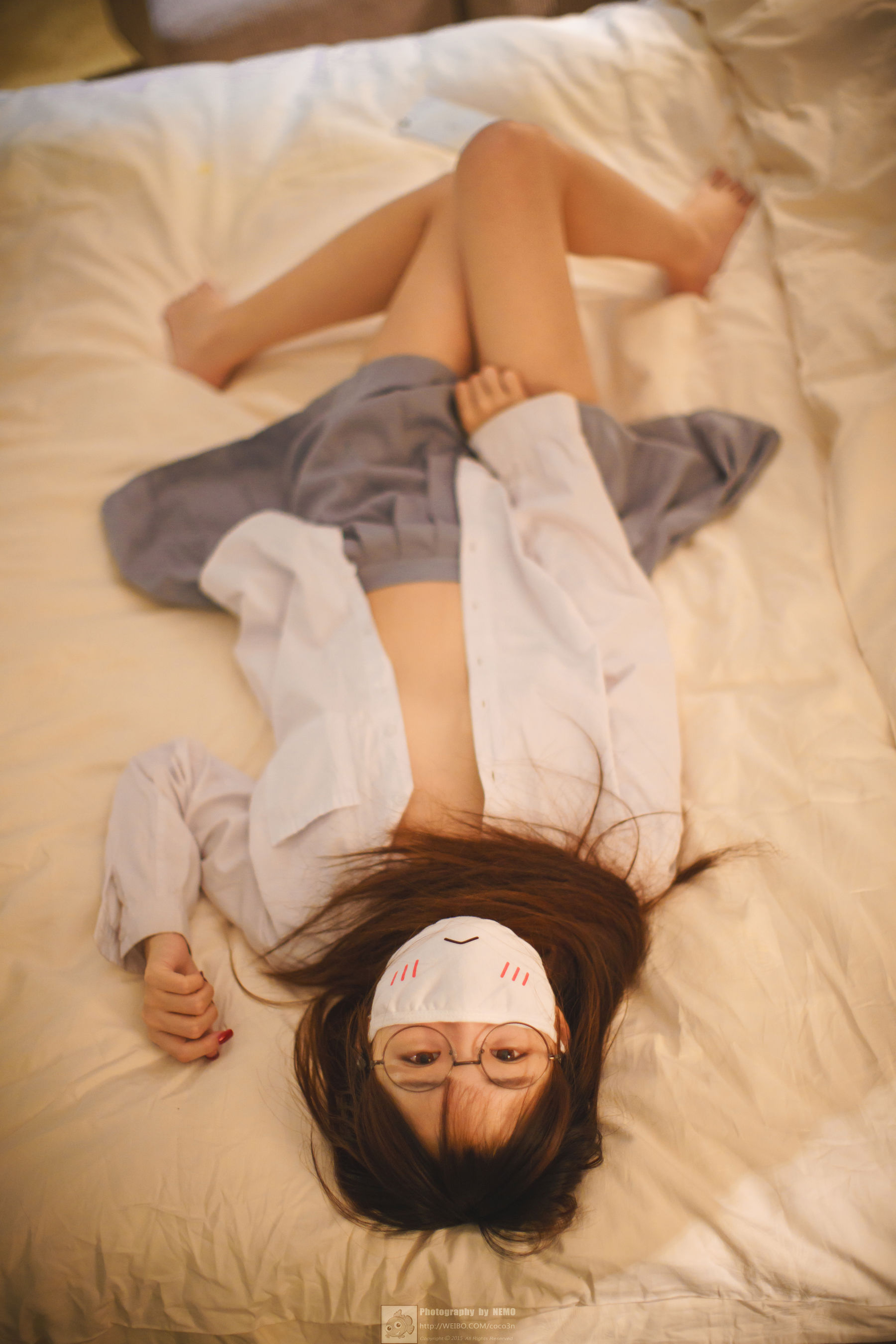 萝莉御子Yumiko 口罩