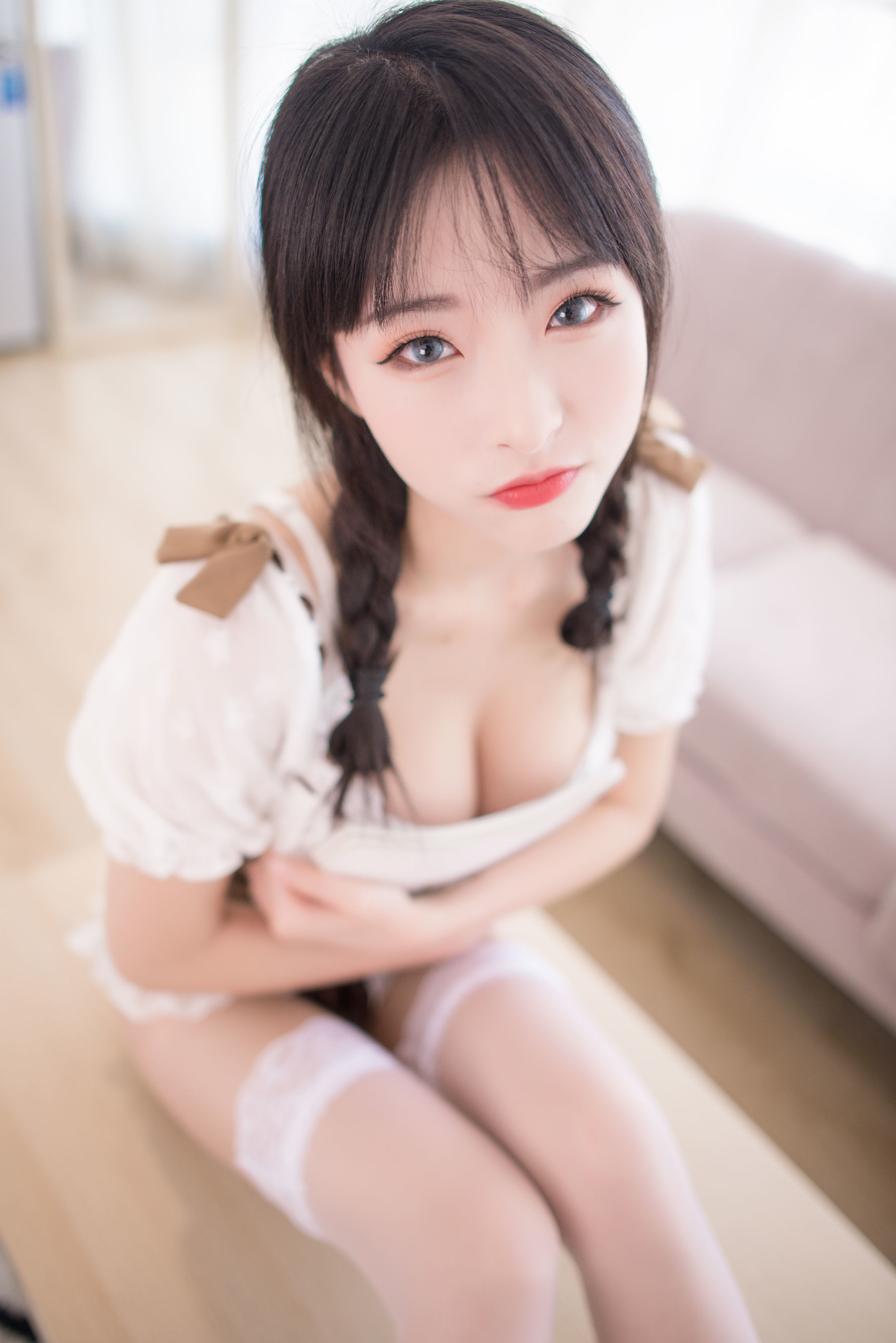 尤物清水由乃 73家复古欧式