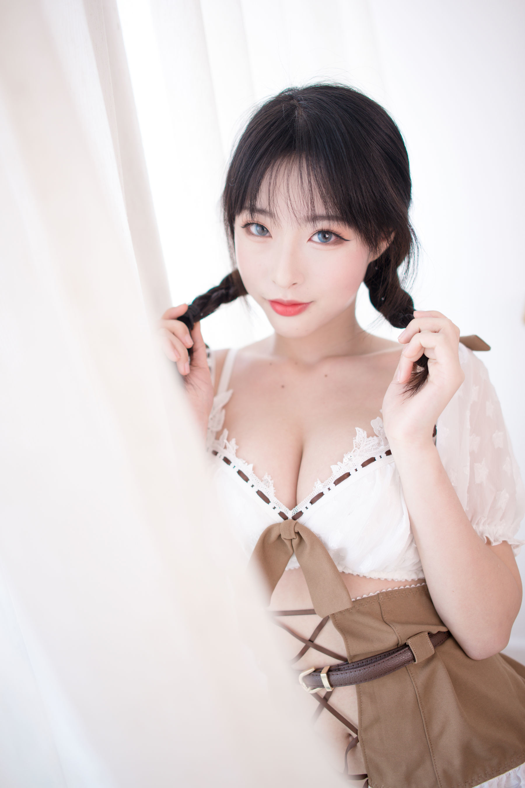尤物清水由乃 73家复古欧式