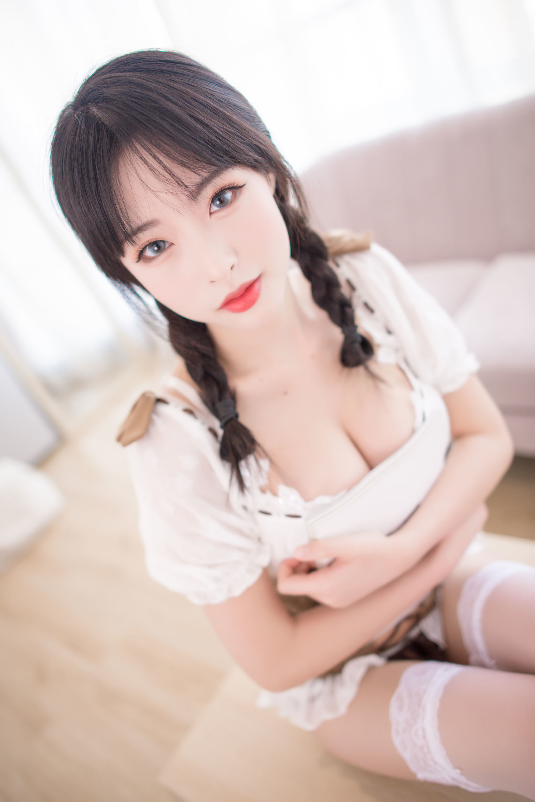 尤物清水由乃 73家复古欧式
