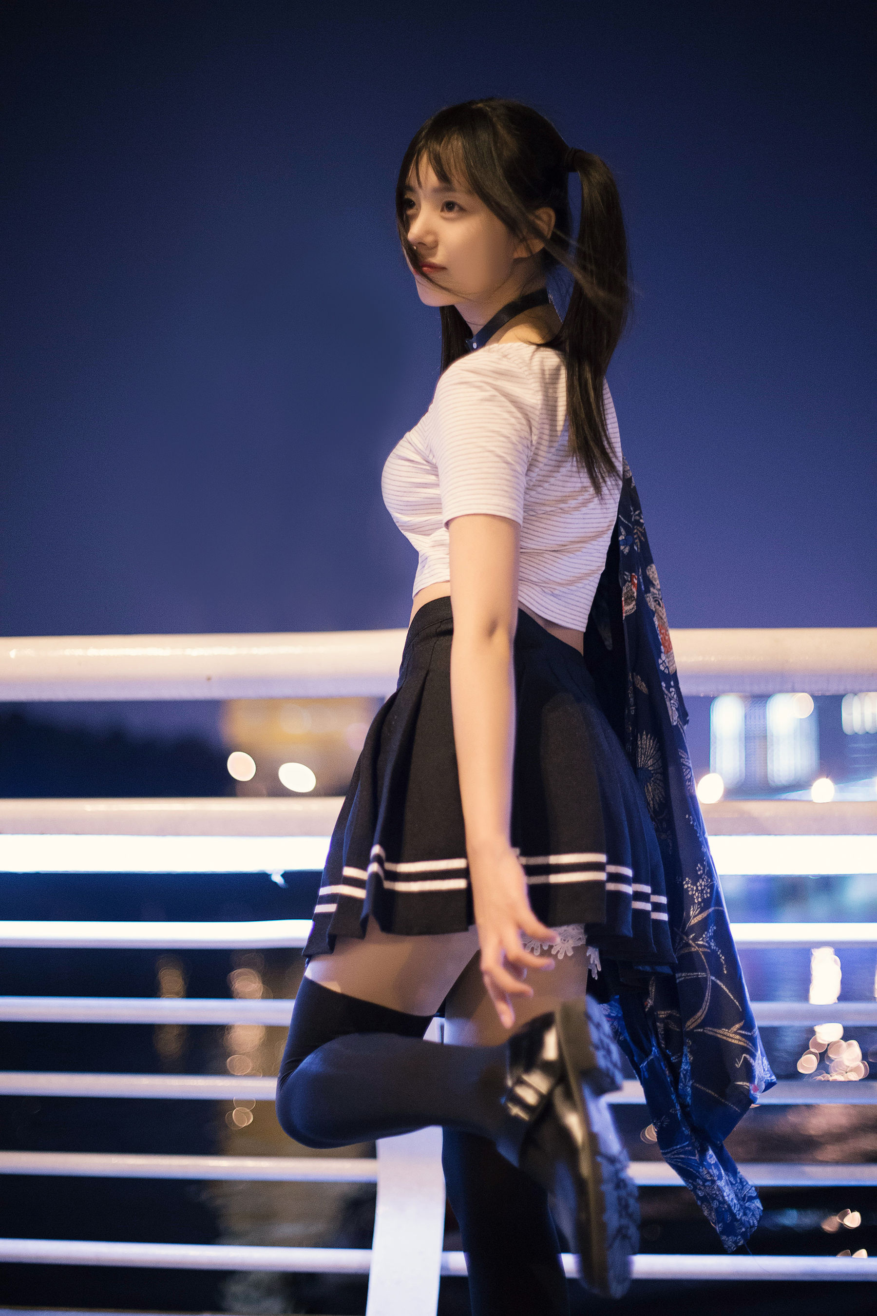 萌系小野妹子w 我的双马尾女友