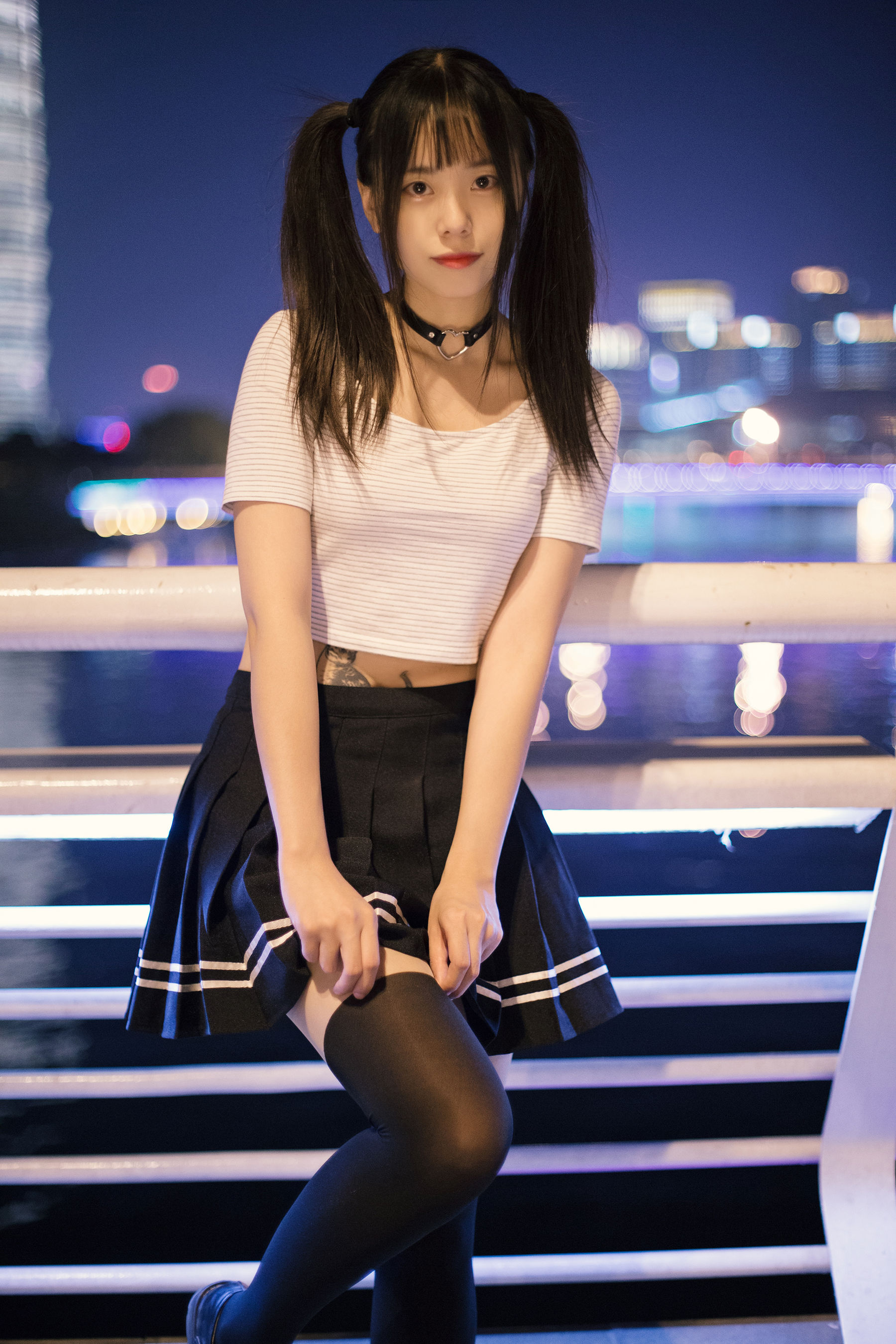 萌系小野妹子w 我的双马尾女友