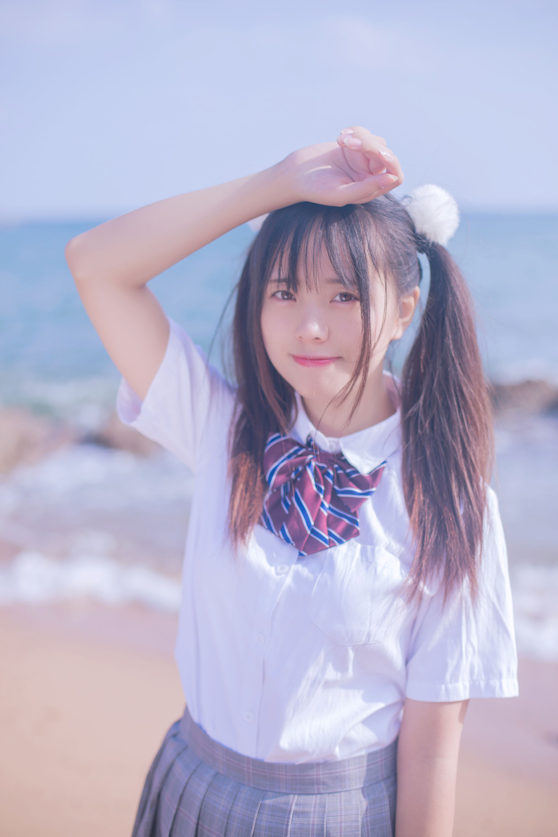 萌系小野妹子w 我的双马尾女友