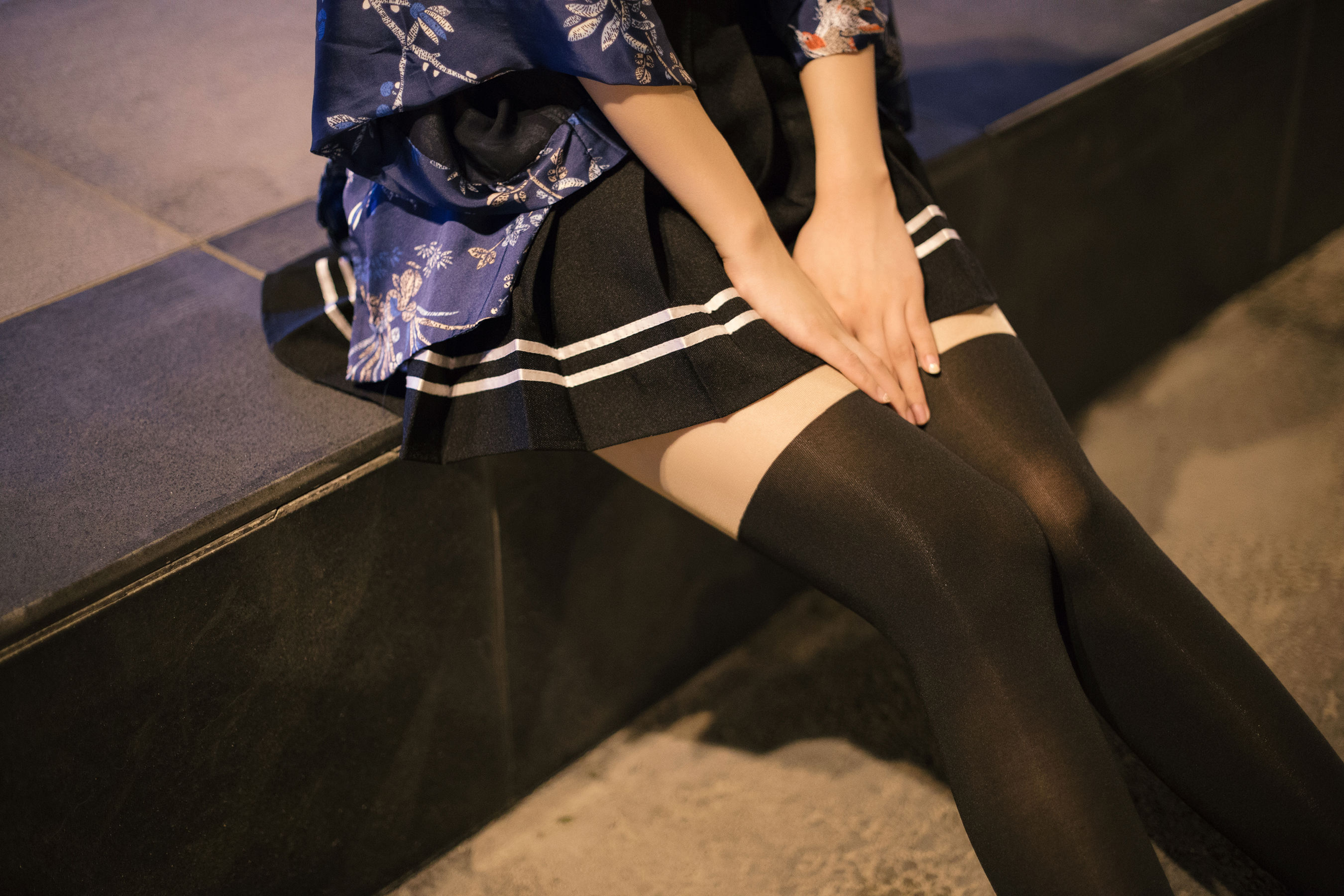 萌系小野妹子w 我的双马尾女友