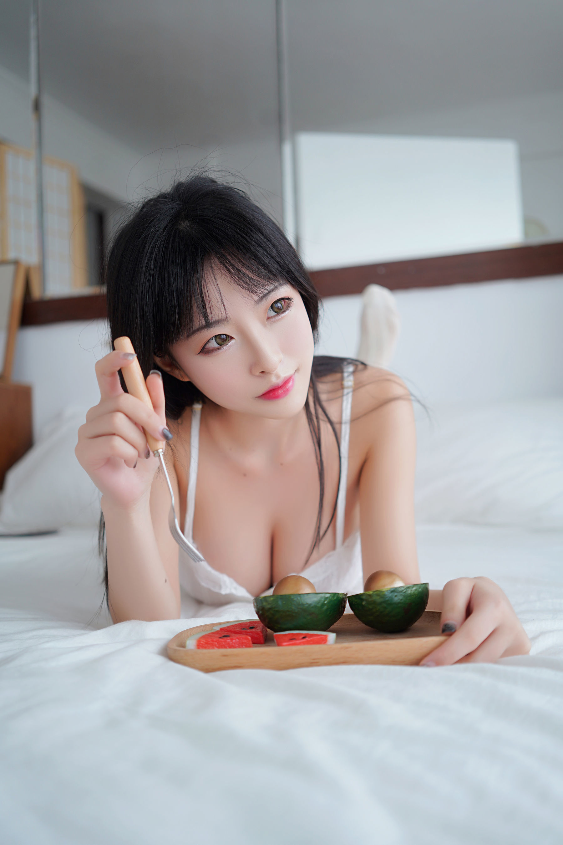 尤物清水由乃 夏日清凉