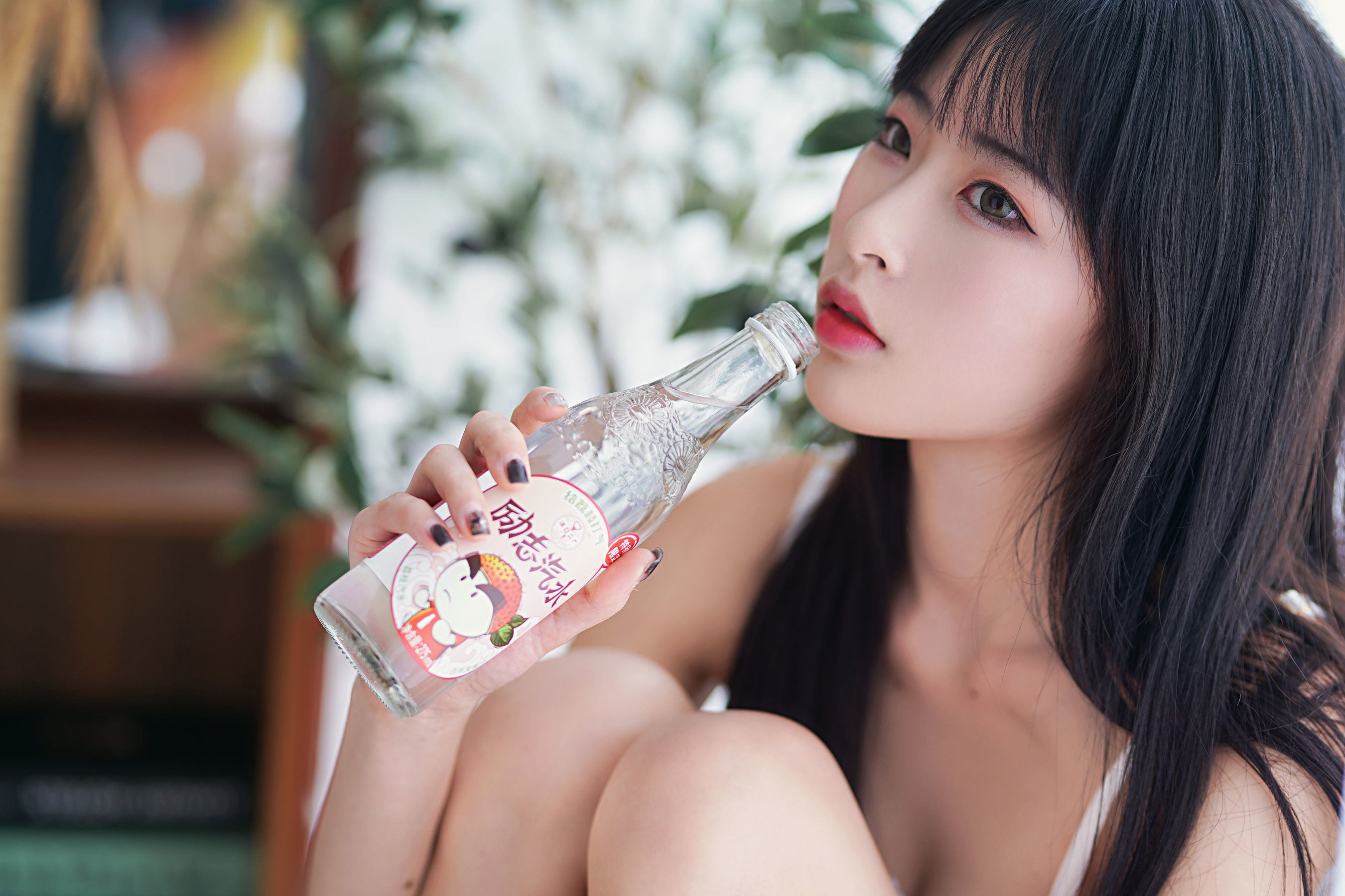 尤物清水由乃 夏日清凉