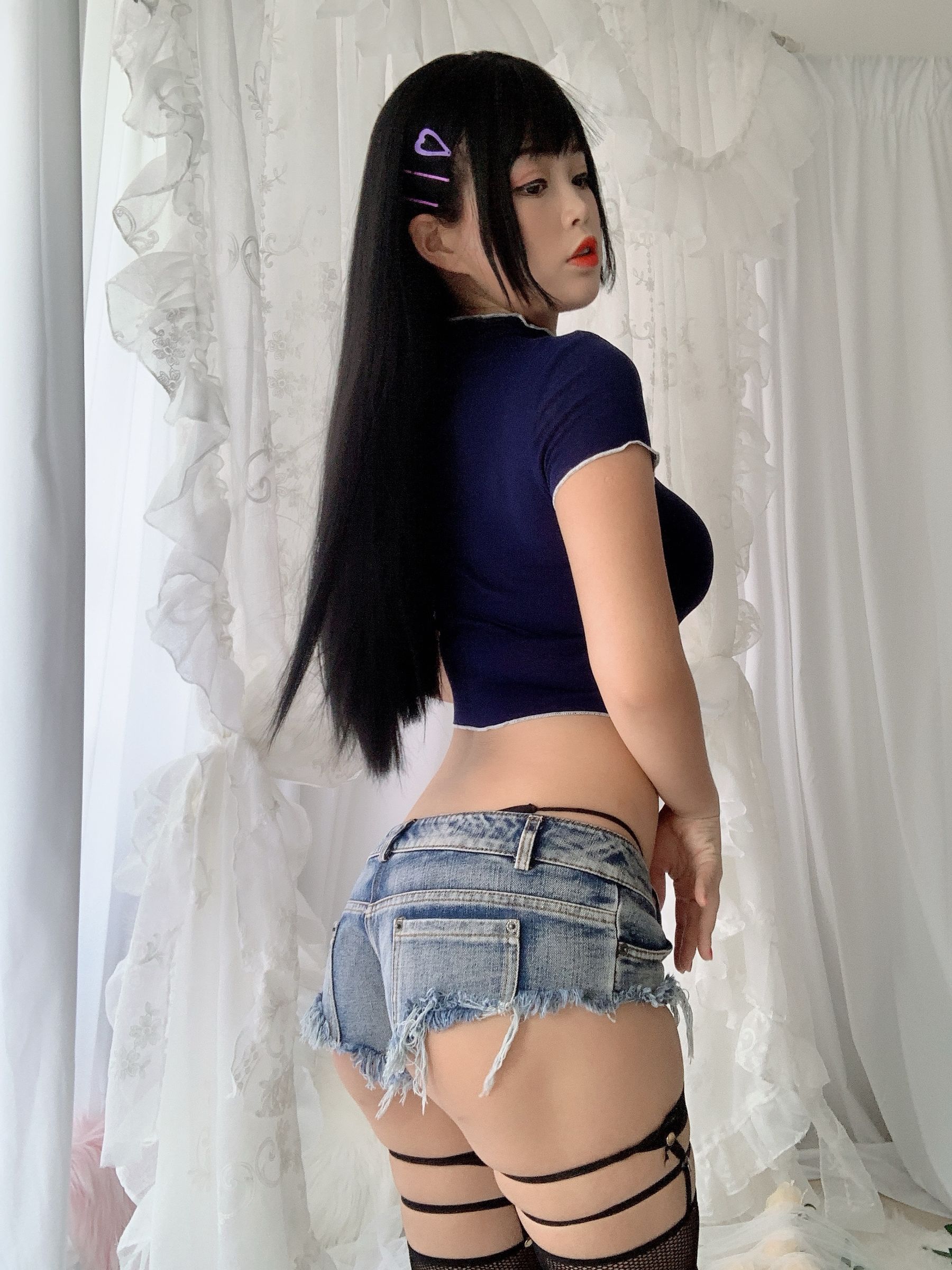 萌系小姐姐-白烨- bad girl