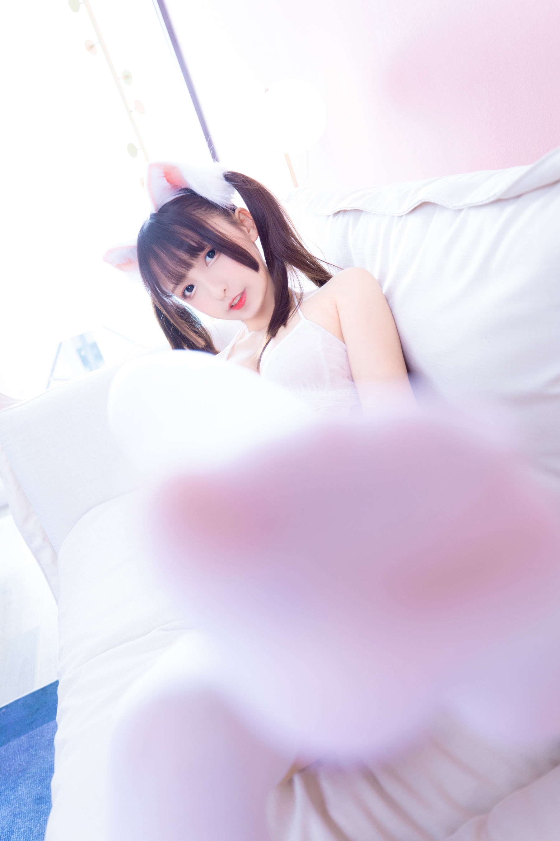 萝莉神楽板真冬 ねこタイム