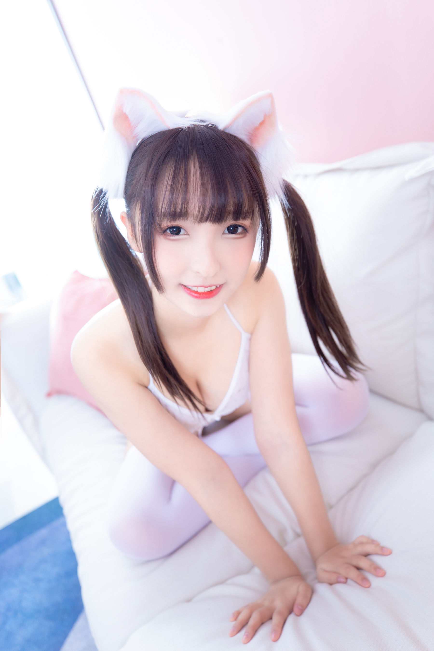 萝莉神楽板真冬 ねこタイム
