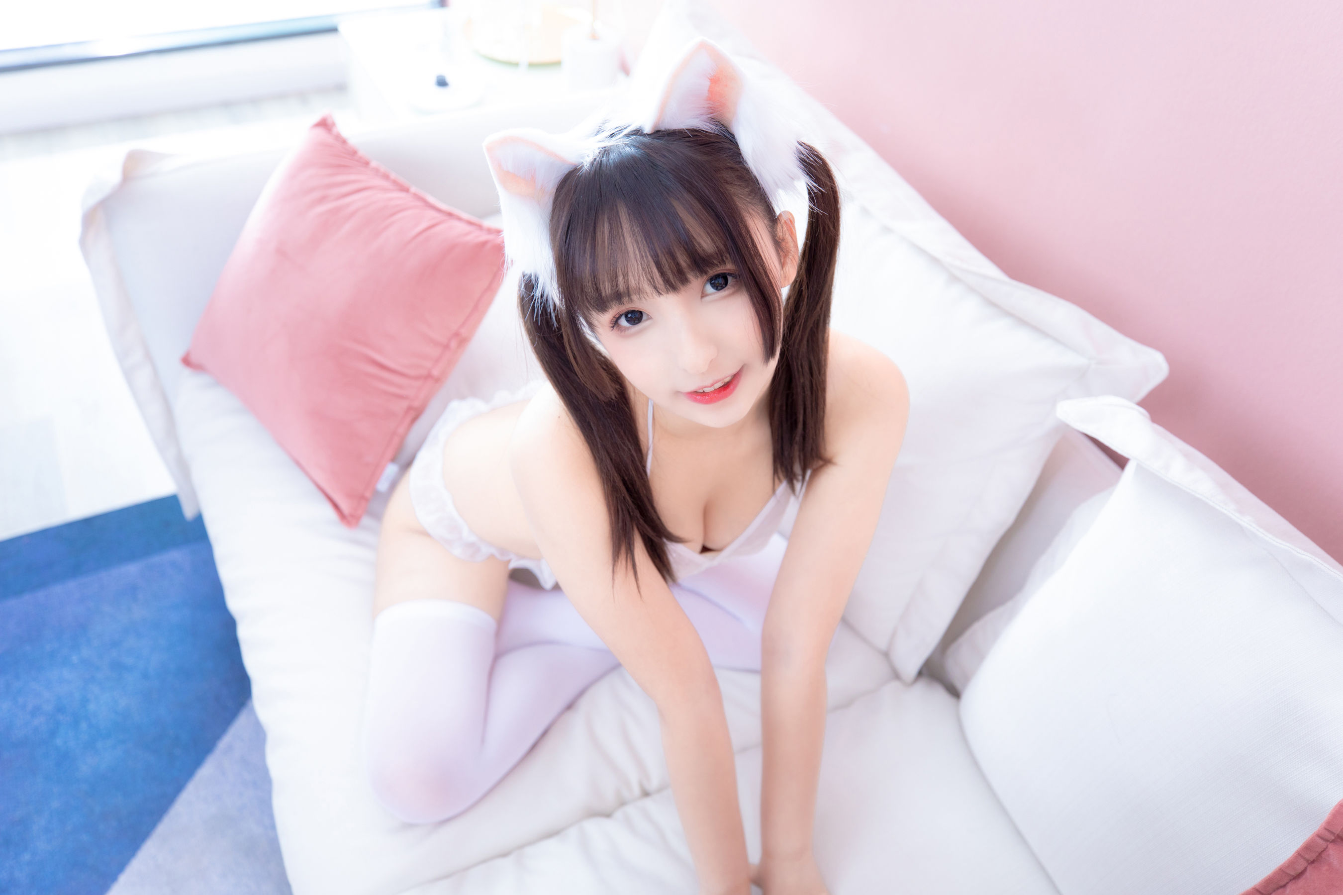 萝莉神楽板真冬 ねこタイム