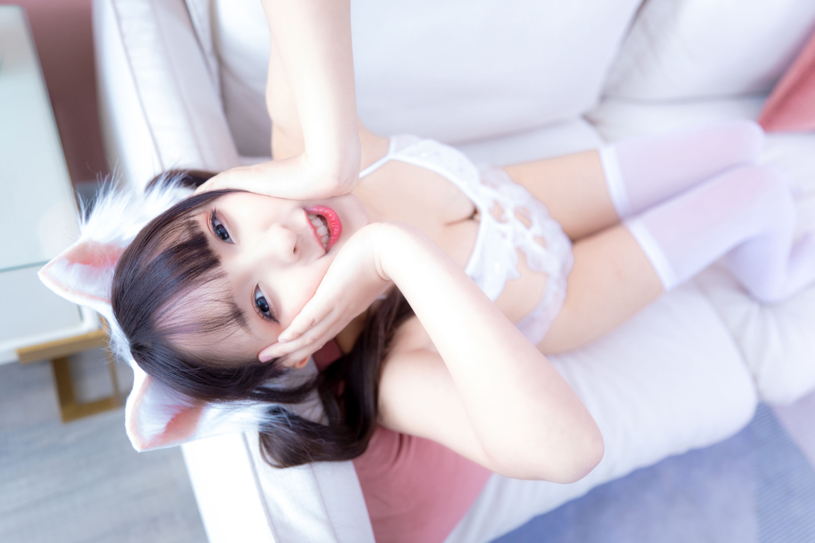 萝莉神楽板真冬 ねこタイム