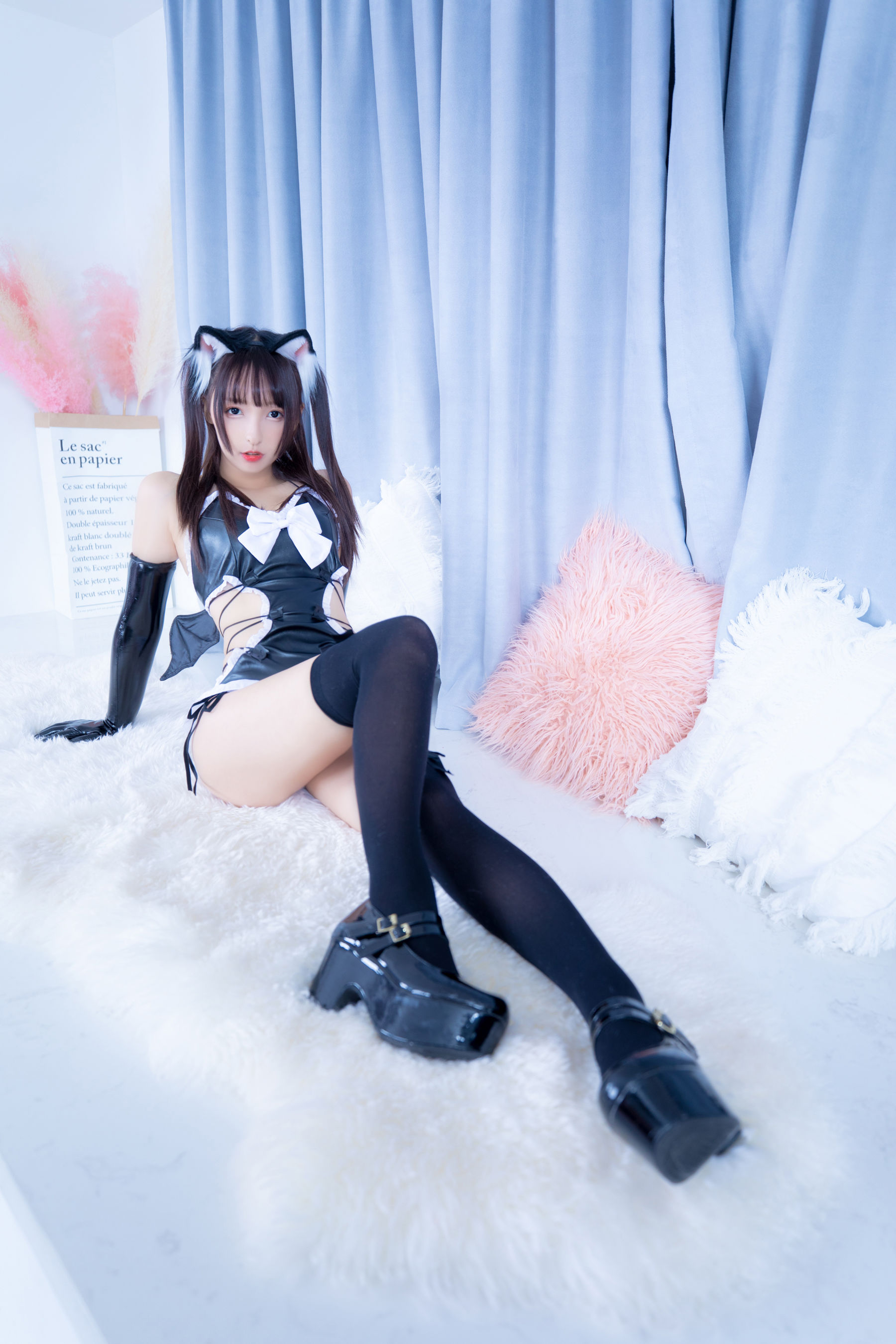 萝莉神楽板真冬 ねこタイム