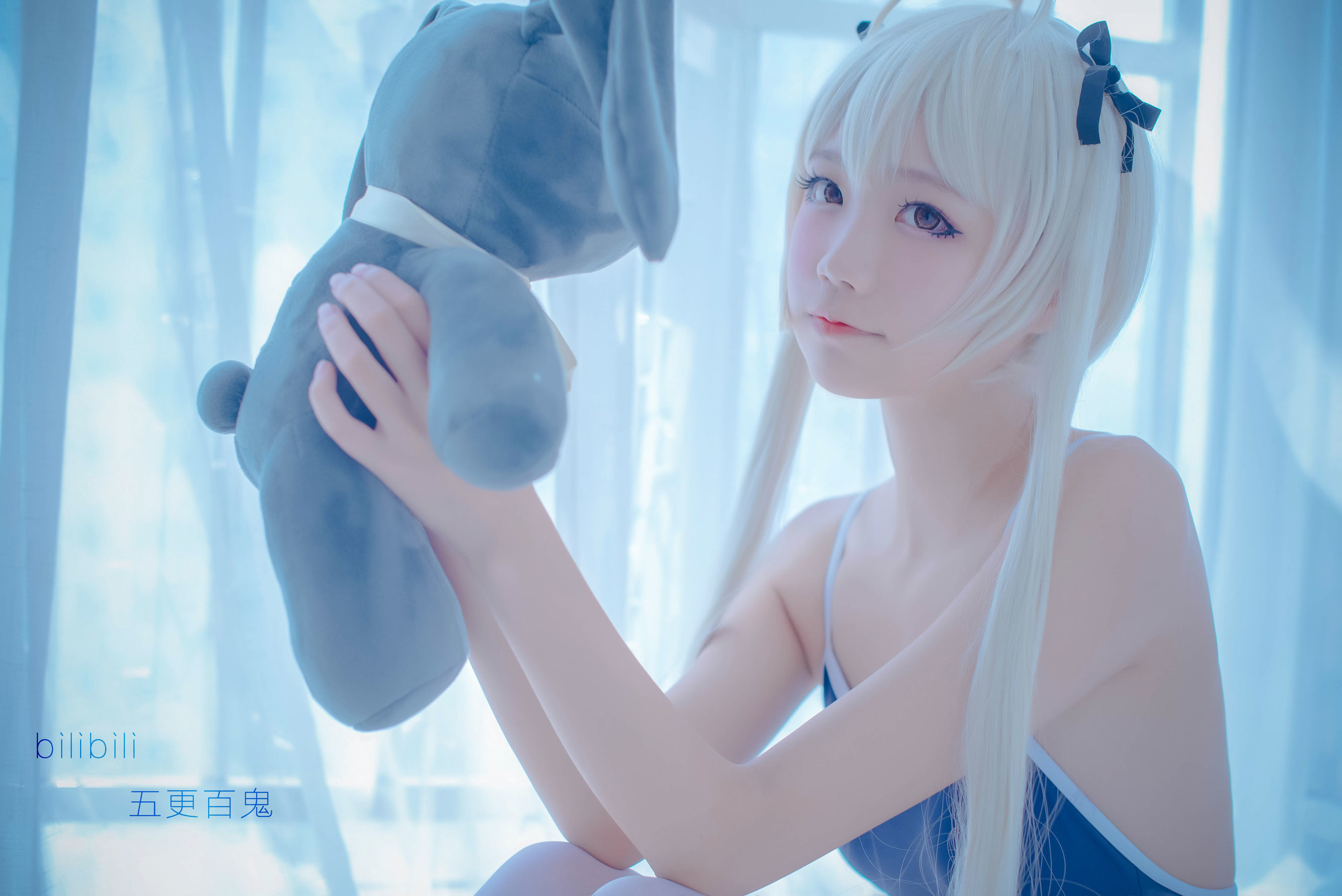 清纯少女五更百鬼 死库水