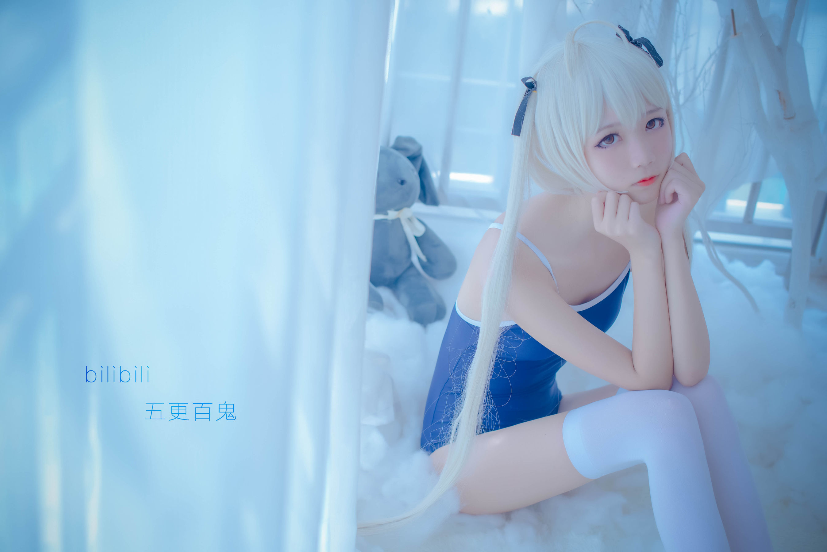清纯少女五更百鬼 死库水