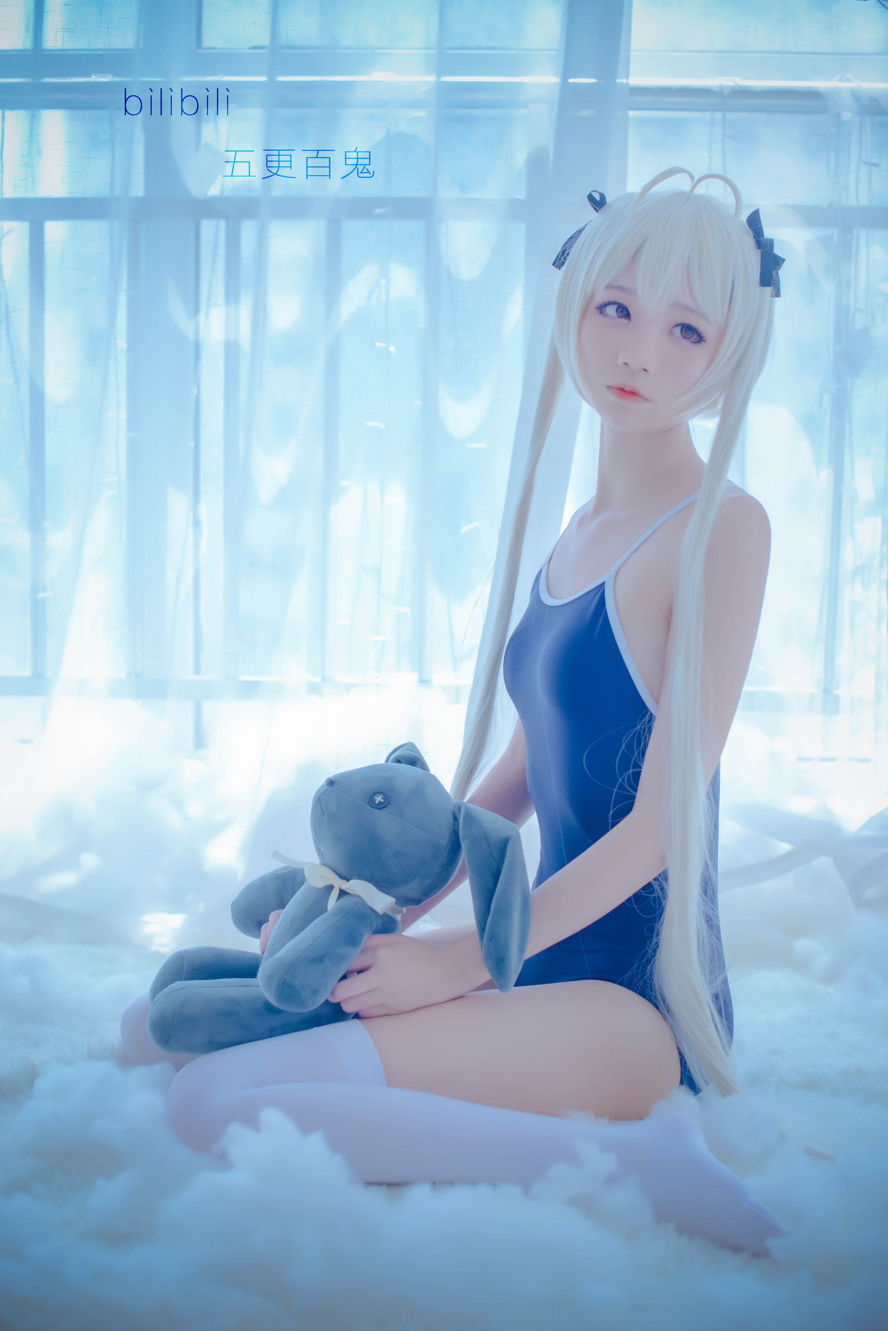 清纯少女五更百鬼 死库水