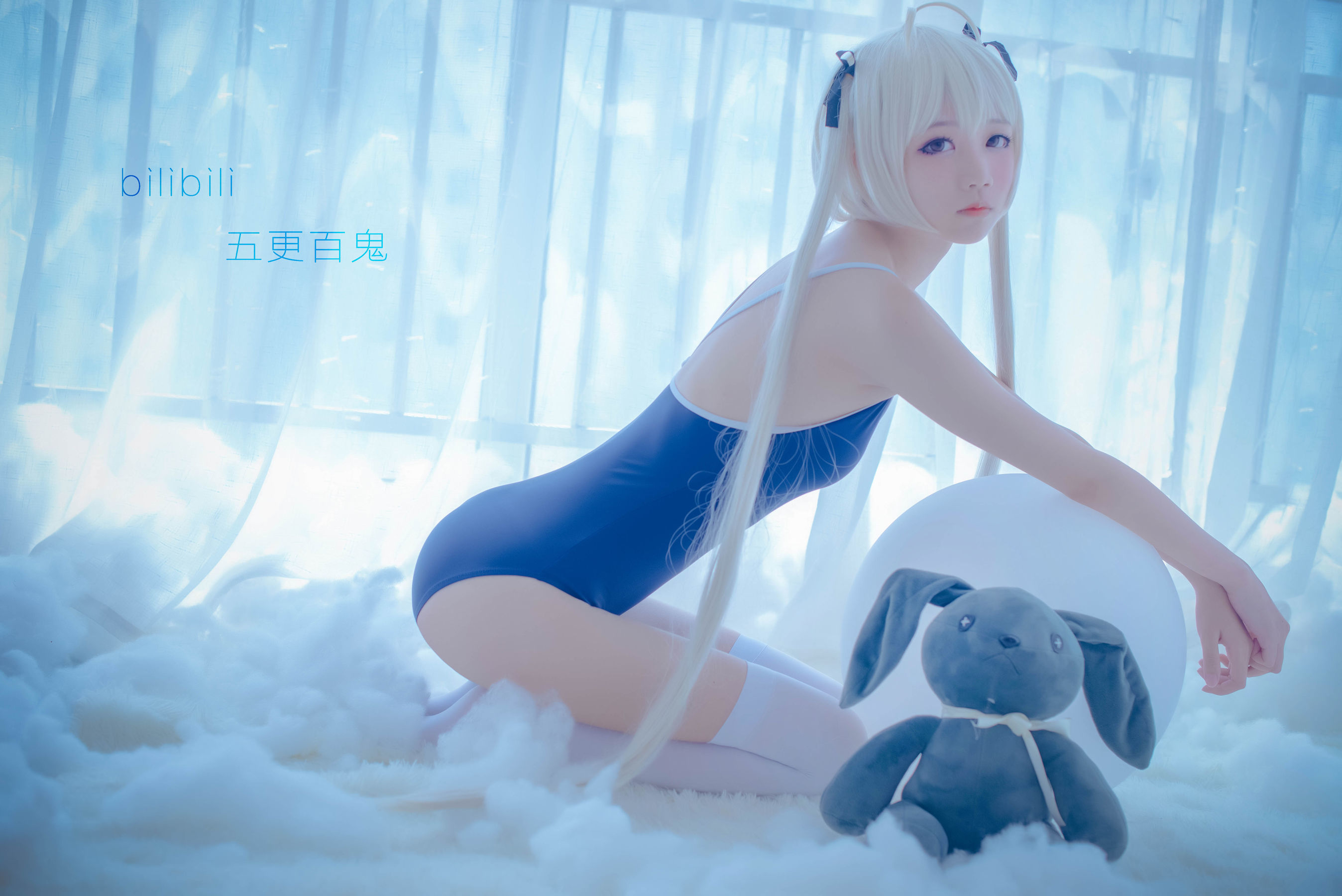 清纯少女五更百鬼 死库水