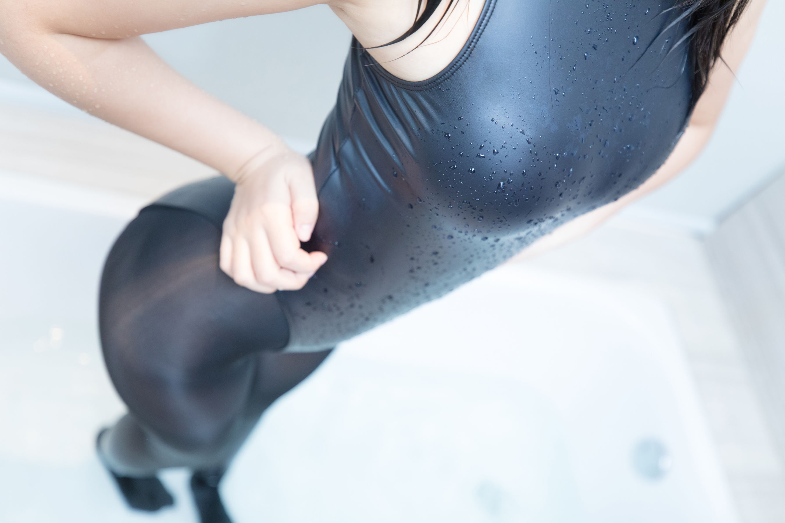 萝莉神楽板真冬 水の形