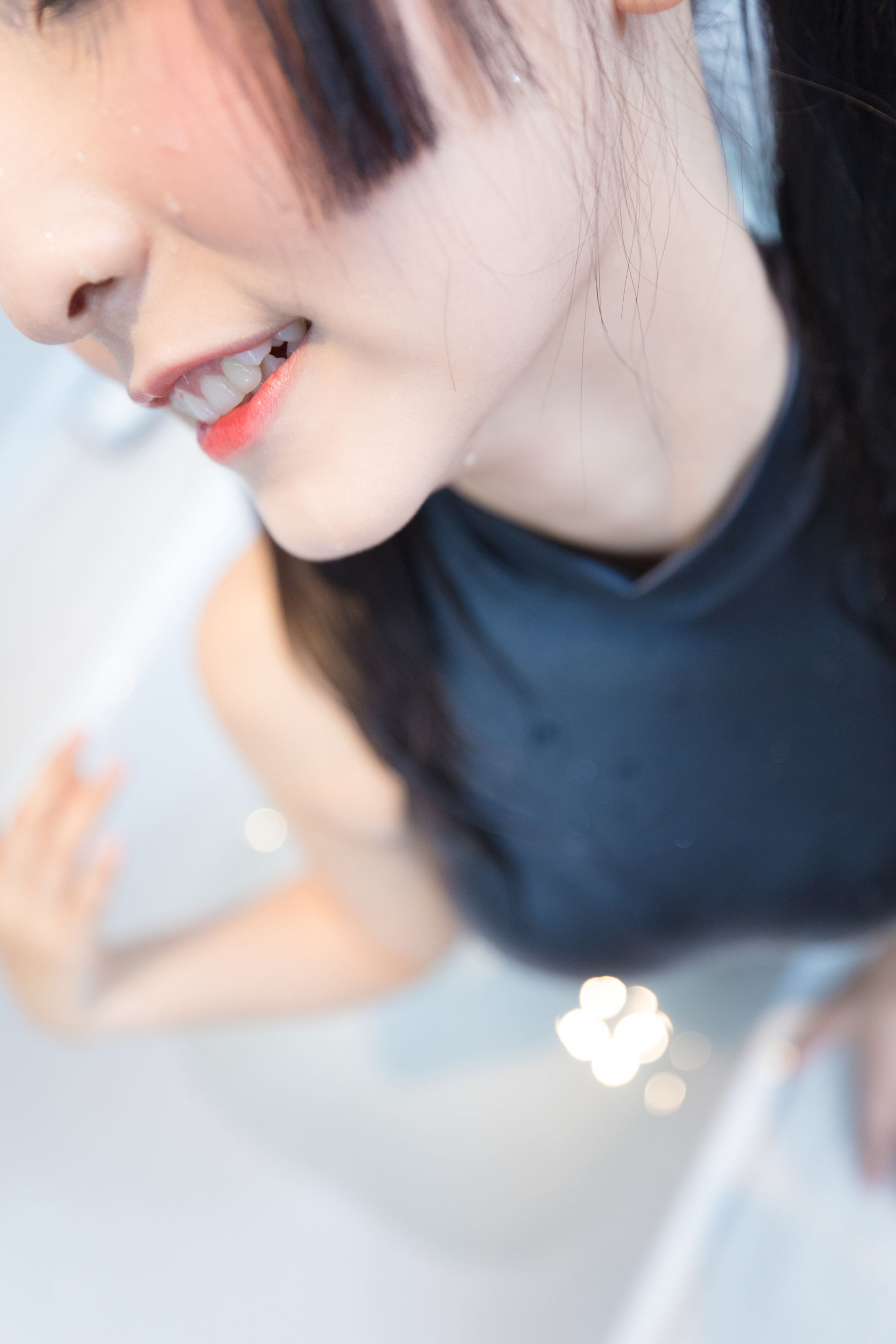 萝莉神楽板真冬 水の形