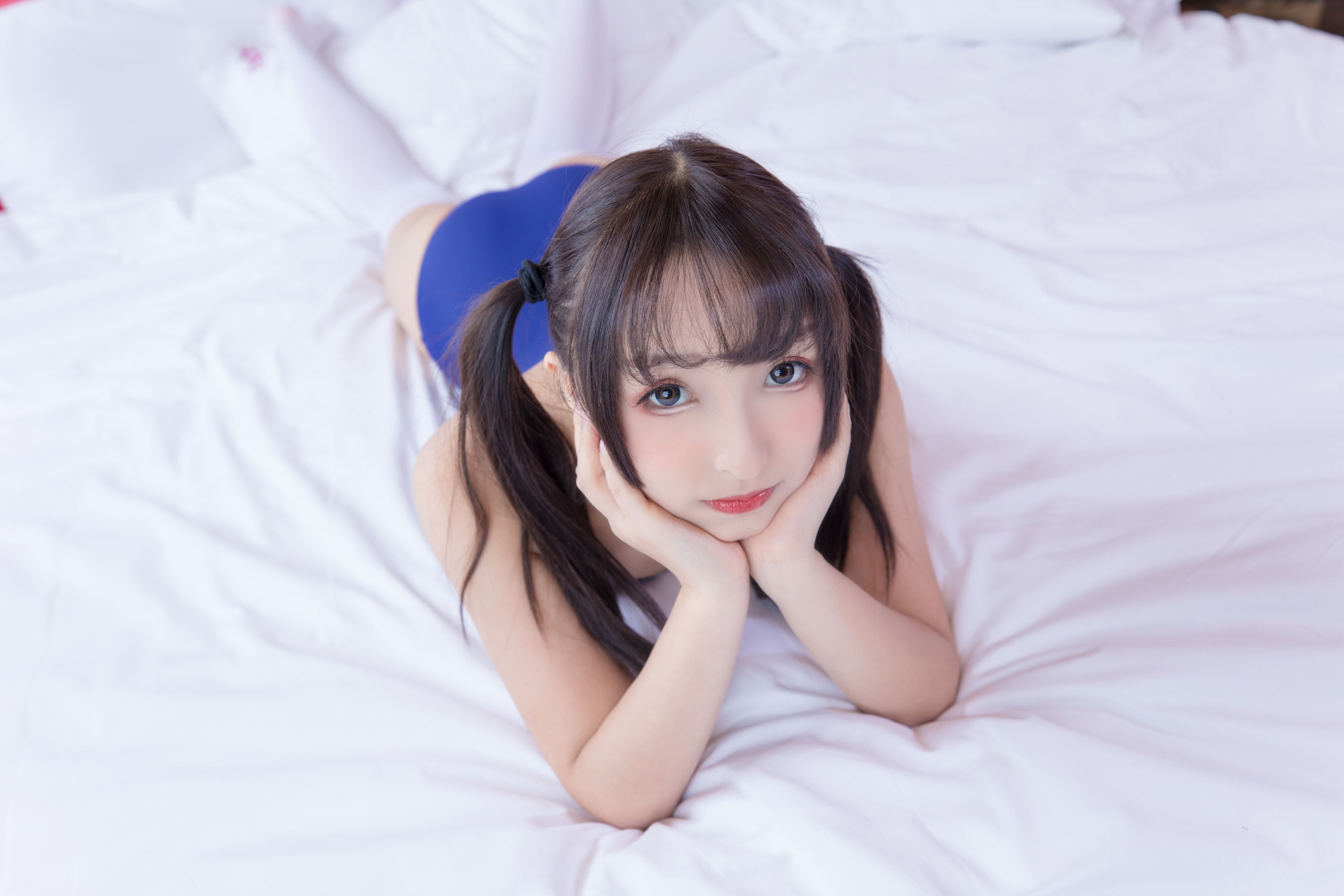 萝莉神楽板真冬 水の形