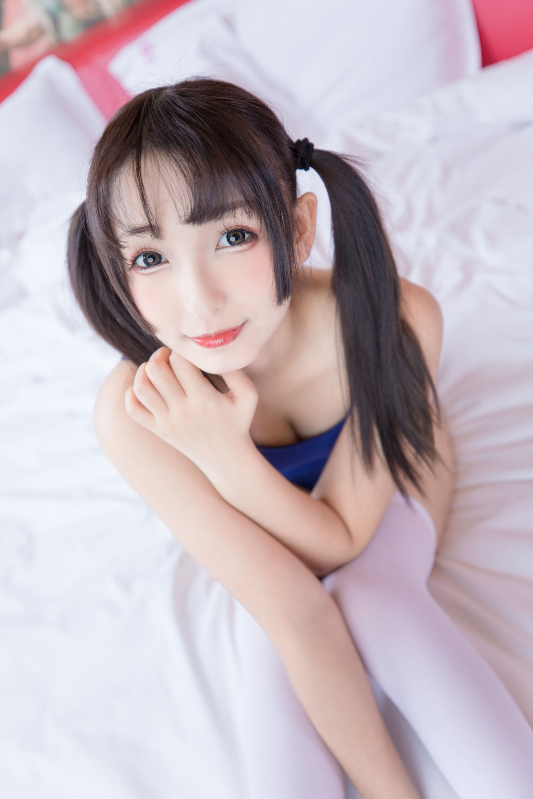 萝莉神楽板真冬 水の形