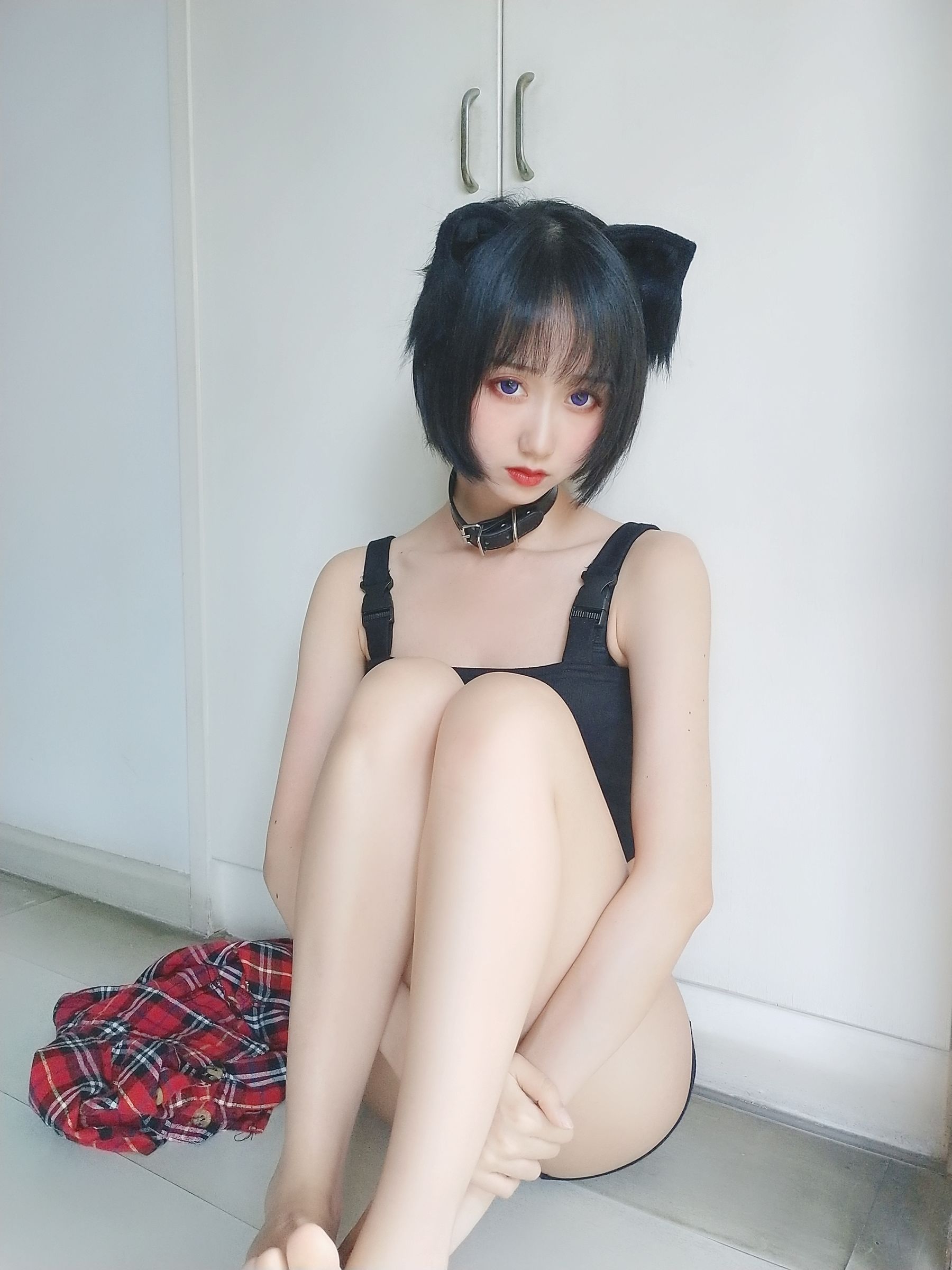 萌系小姐姐木绵绵OwO 不良猫