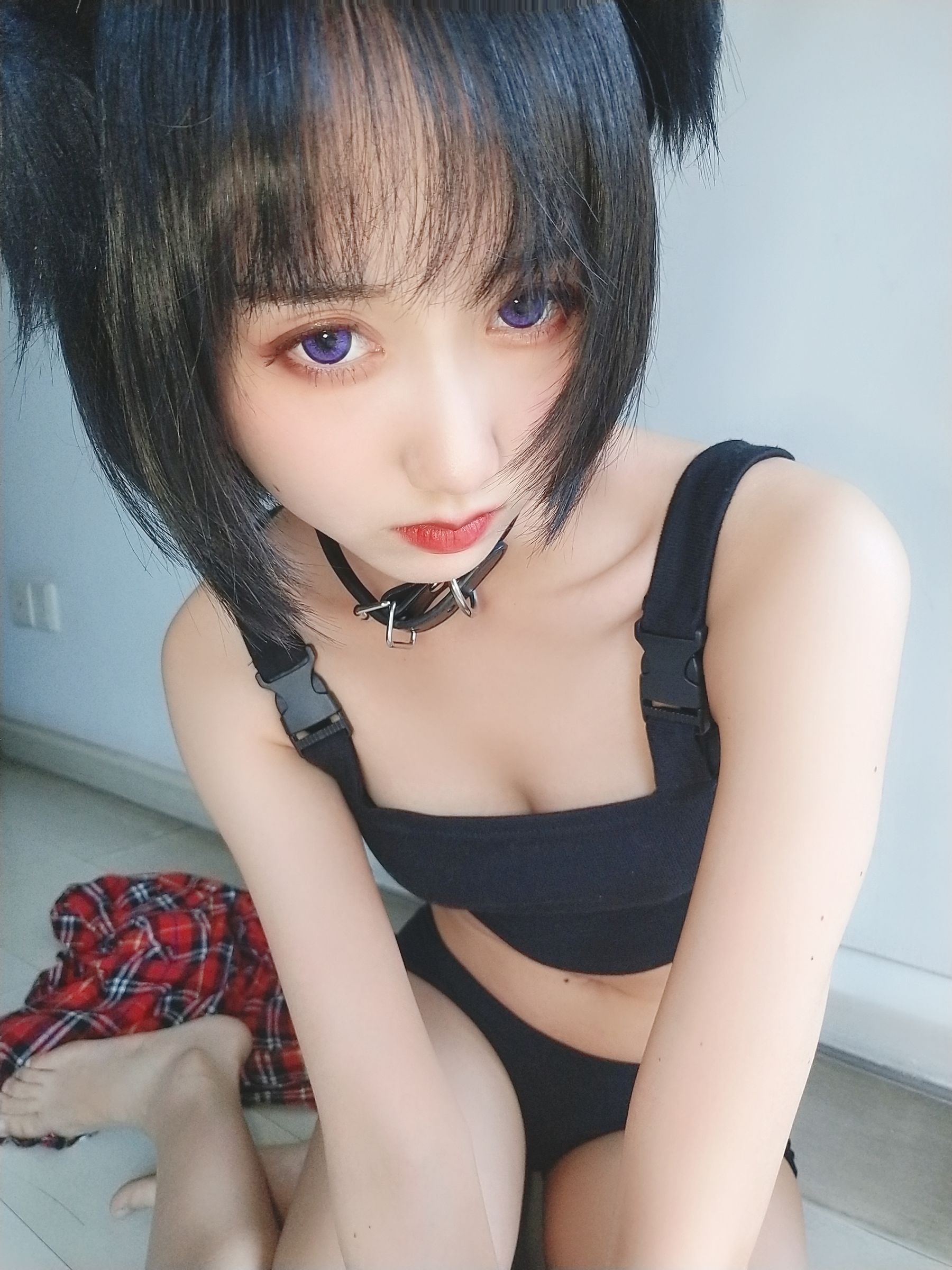 萌系小姐姐木绵绵OwO 不良猫
