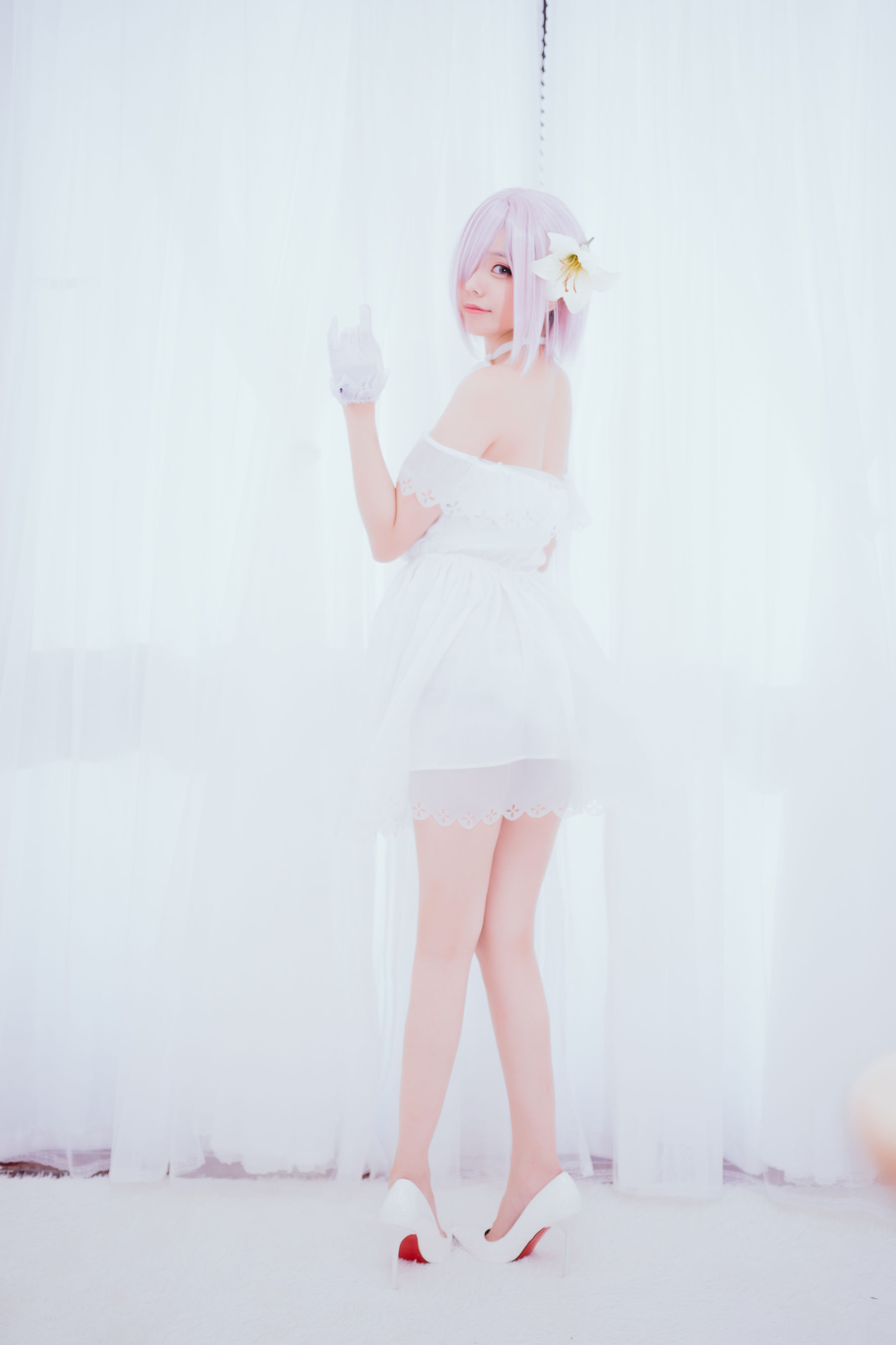 萌系小野妹子w 玛修
