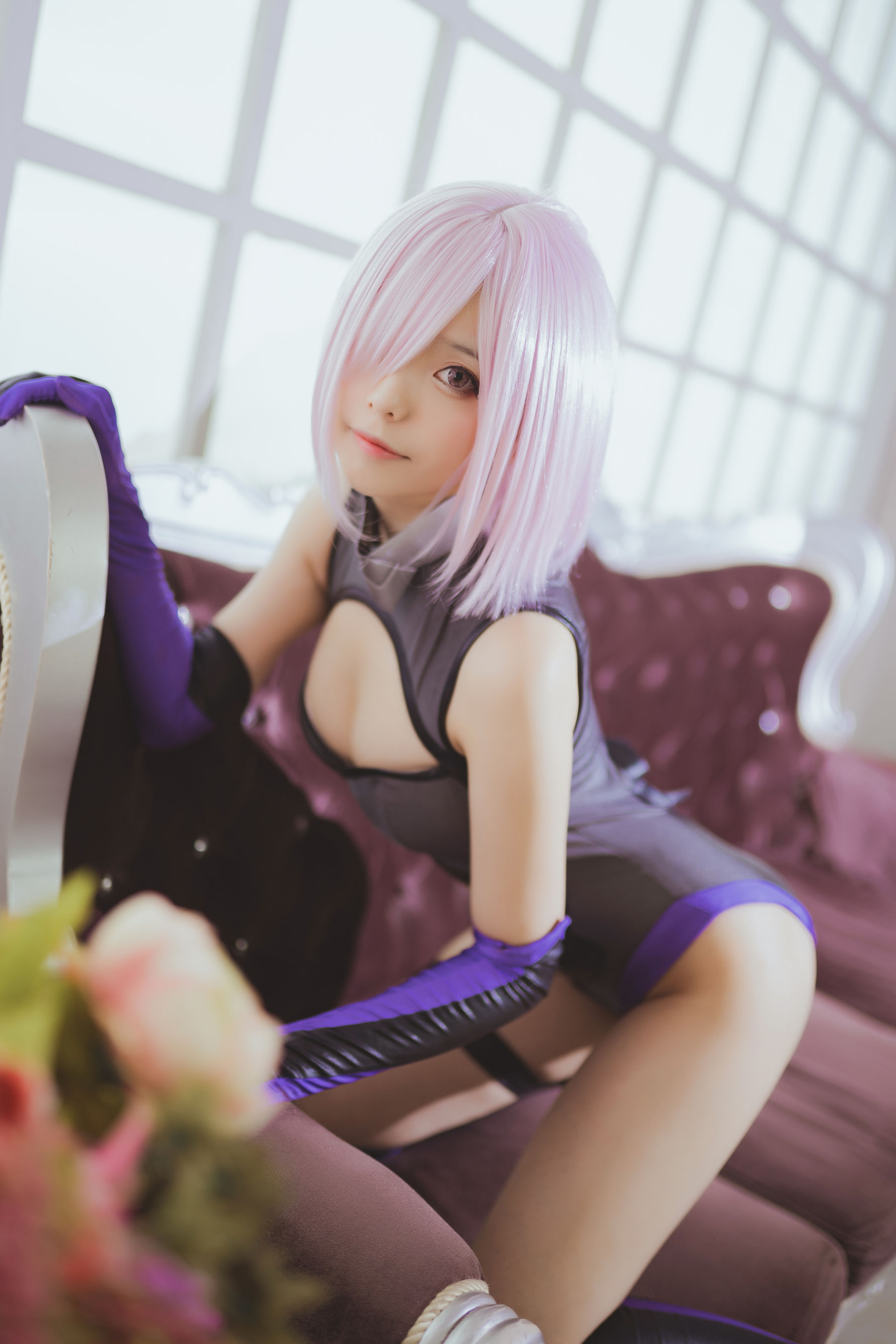 萌系小野妹子w 玛修