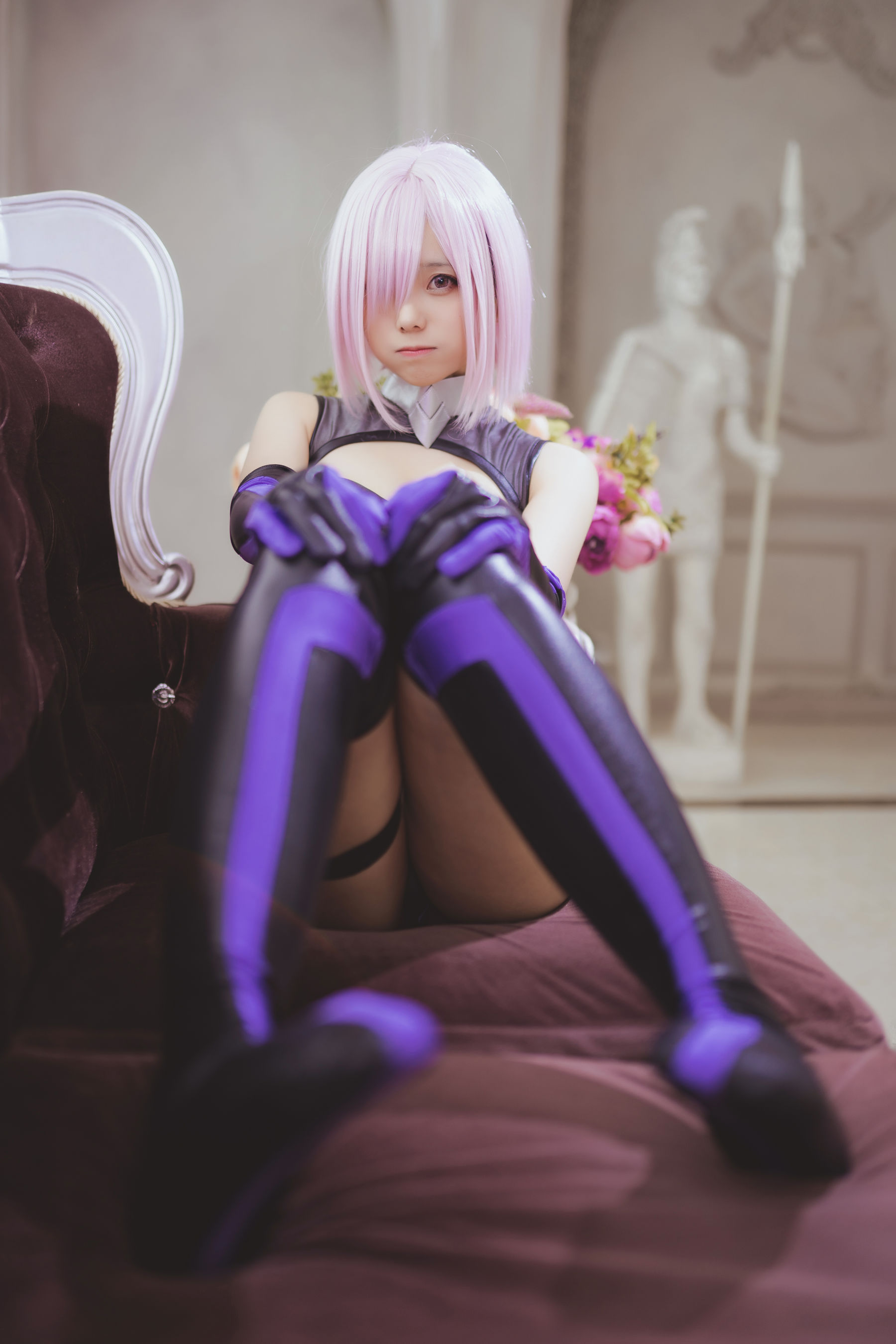 萌系小野妹子w 玛修