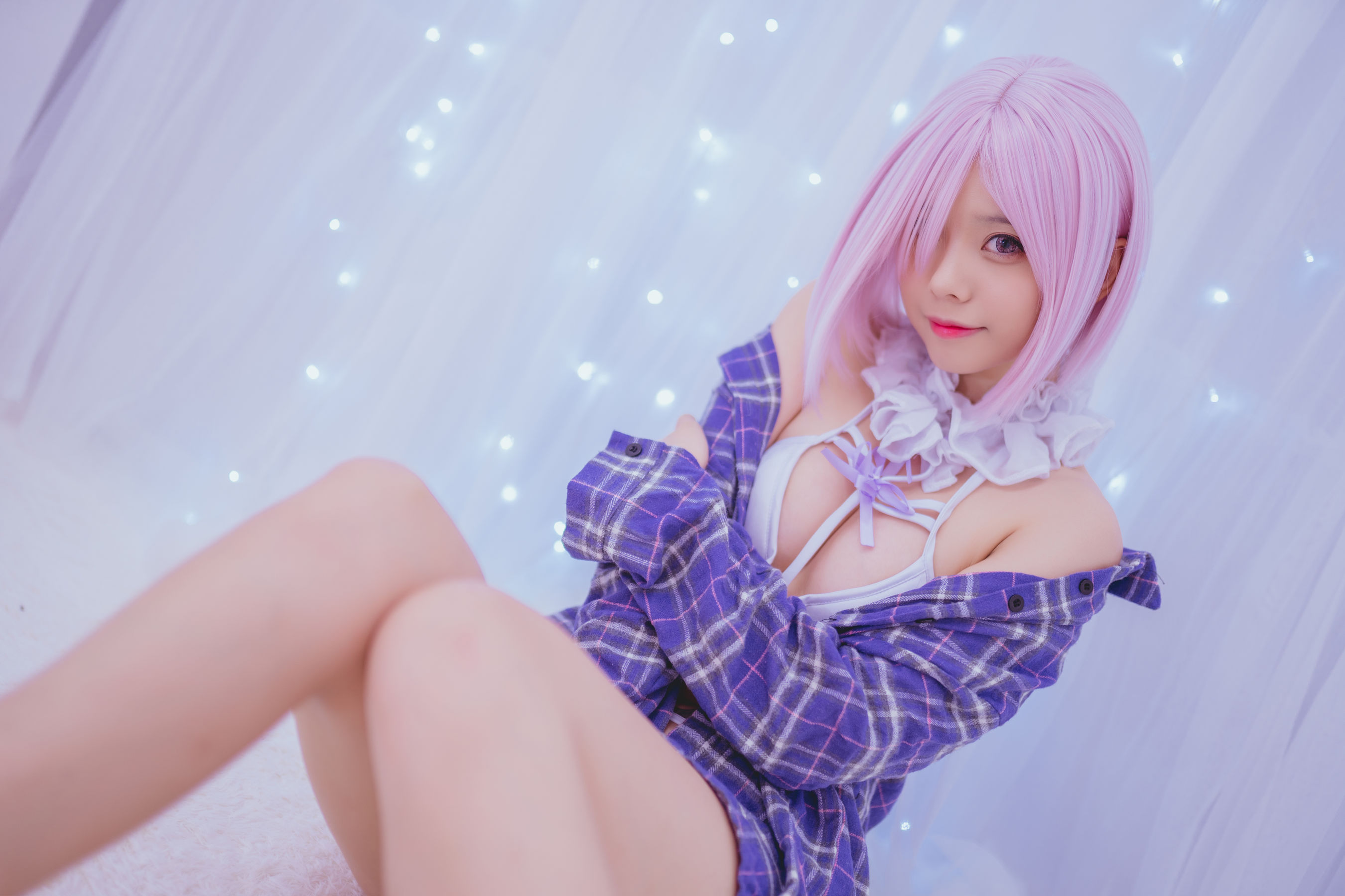 萌系小野妹子w 玛修