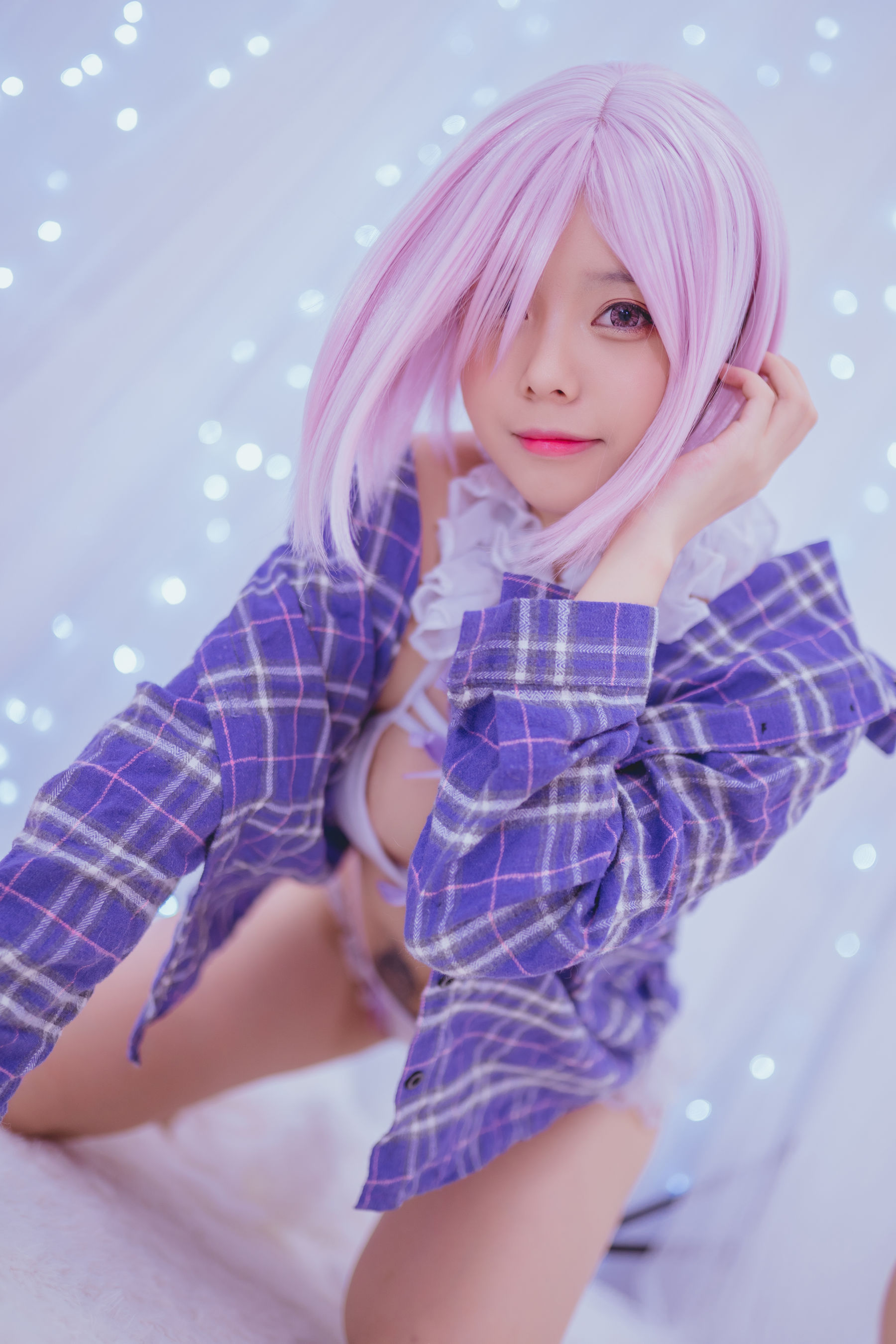 萌系小野妹子w 玛修