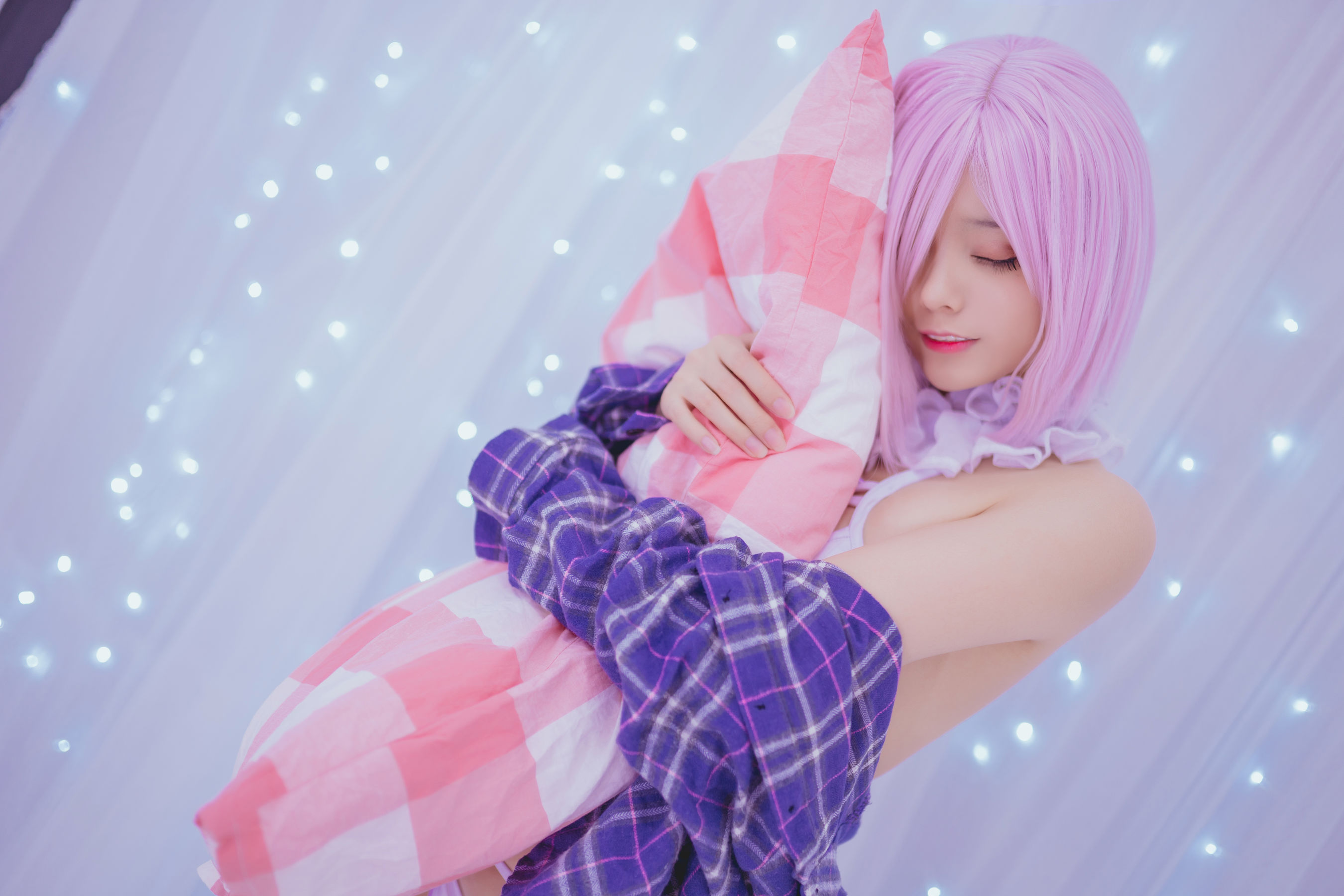 萌系小野妹子w 玛修