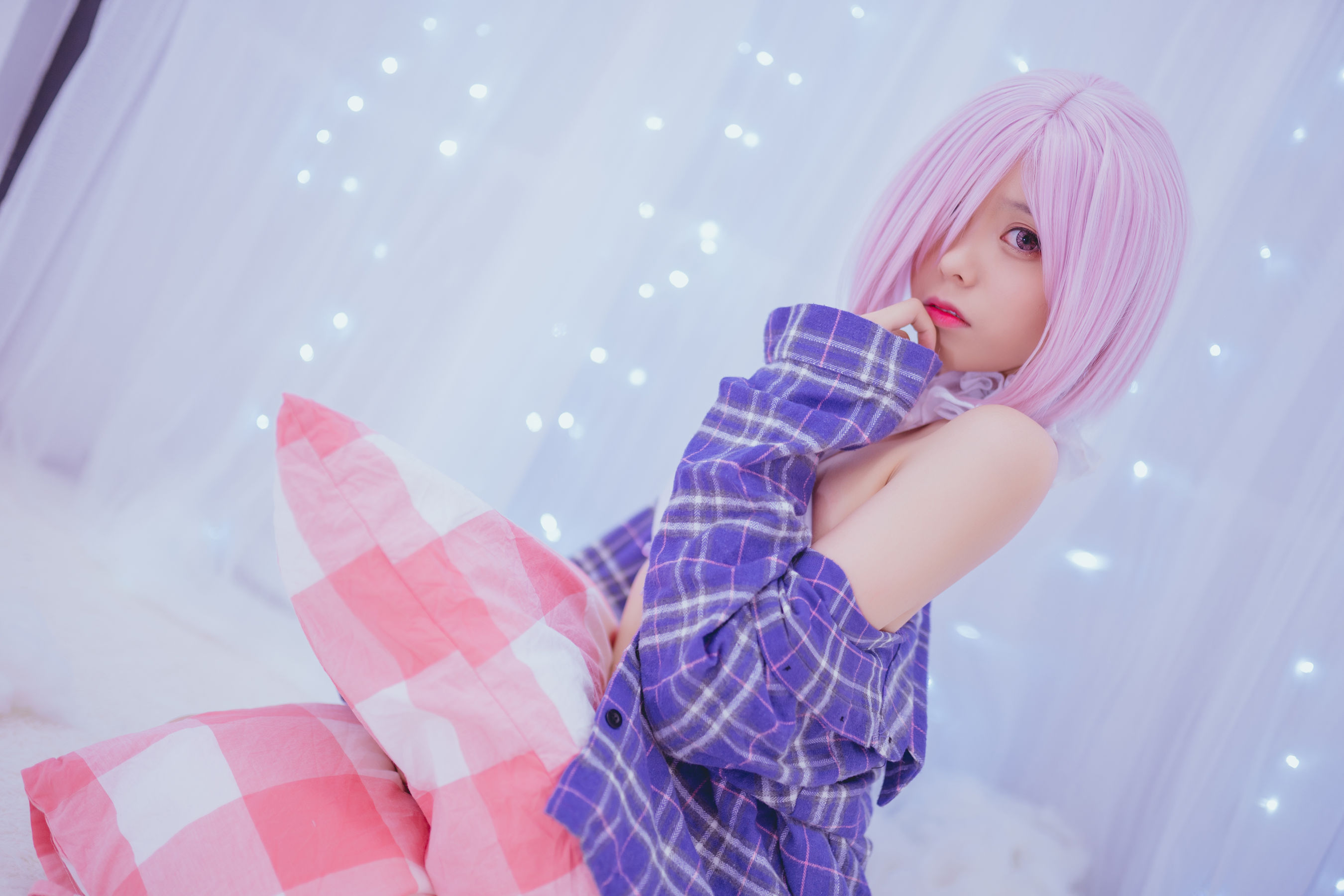 萌系小野妹子w 玛修