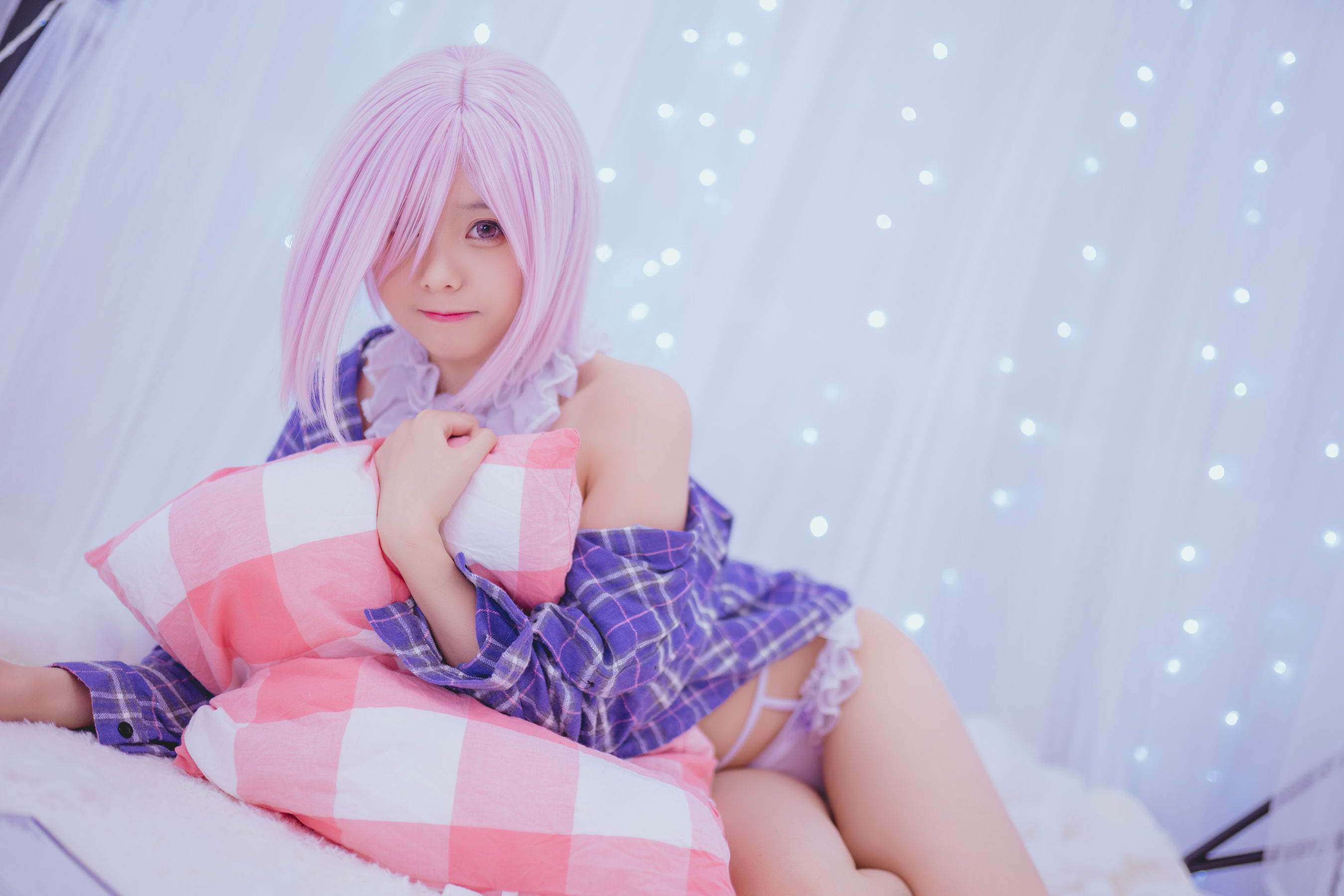萌系小野妹子w 玛修