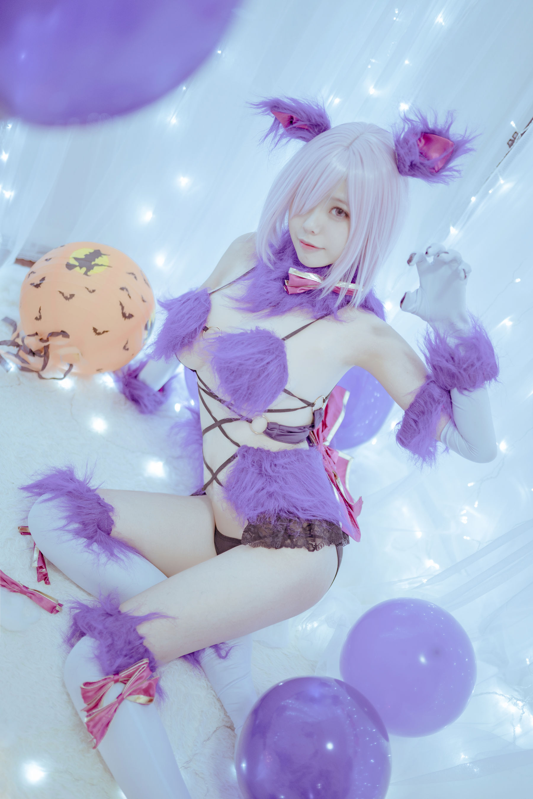 萌系小野妹子w 玛修