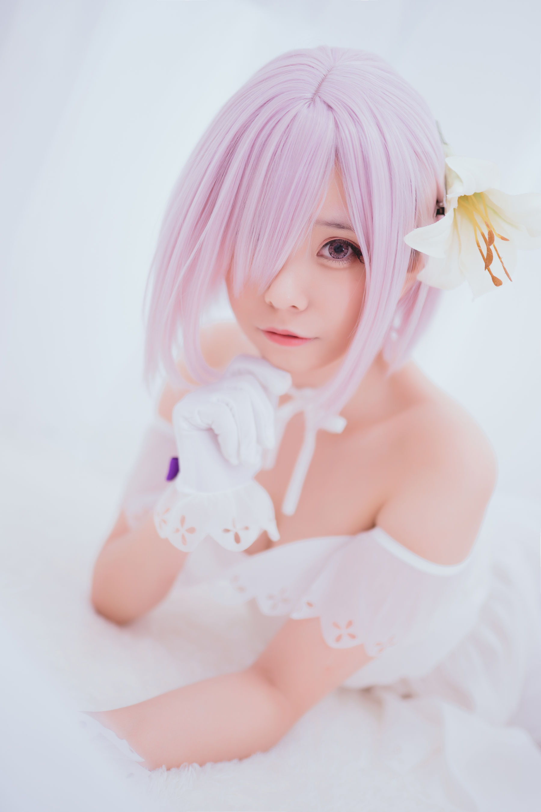 萌系小野妹子w 玛修