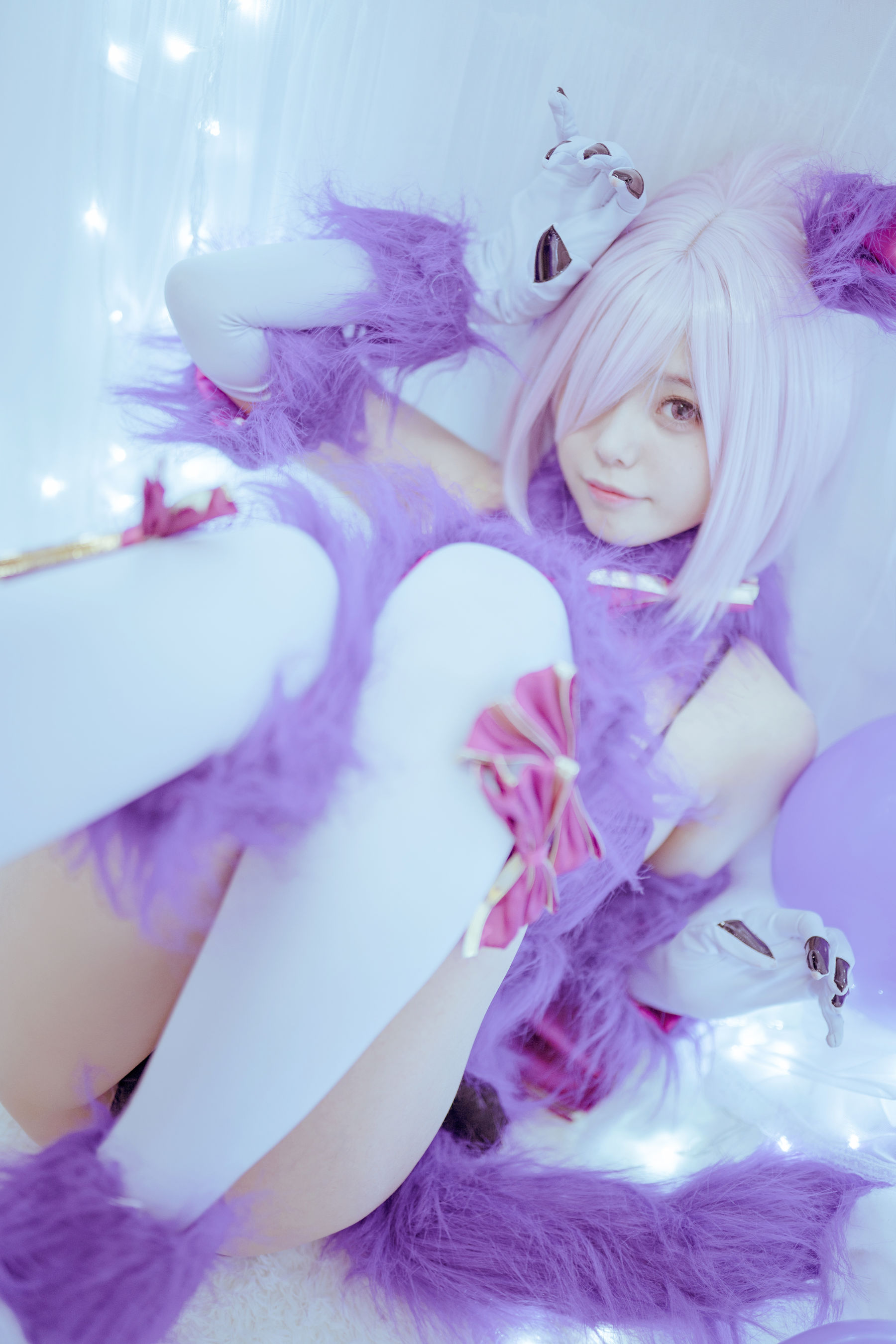 萌系小野妹子w 玛修