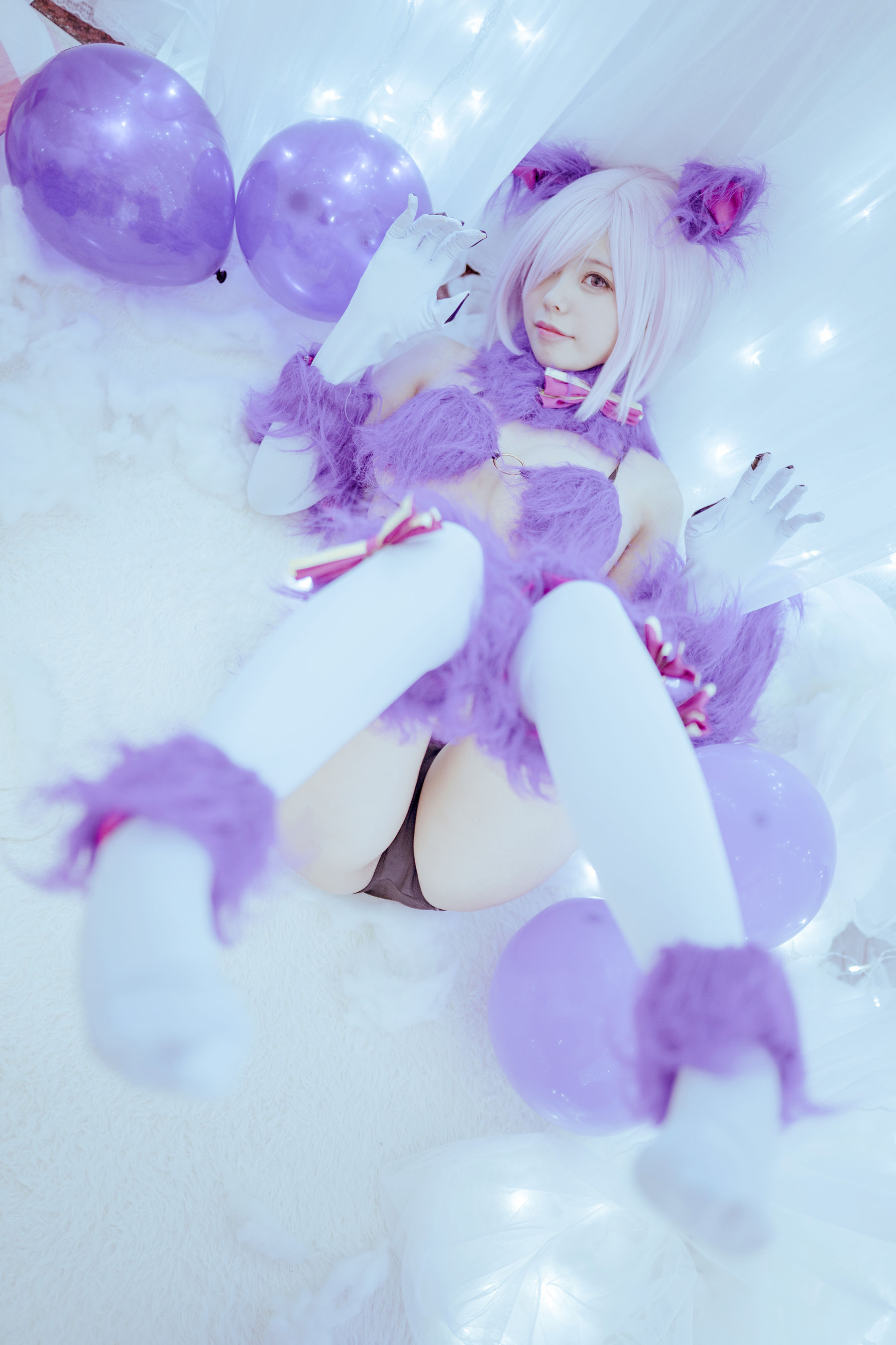 萌系小野妹子w 玛修