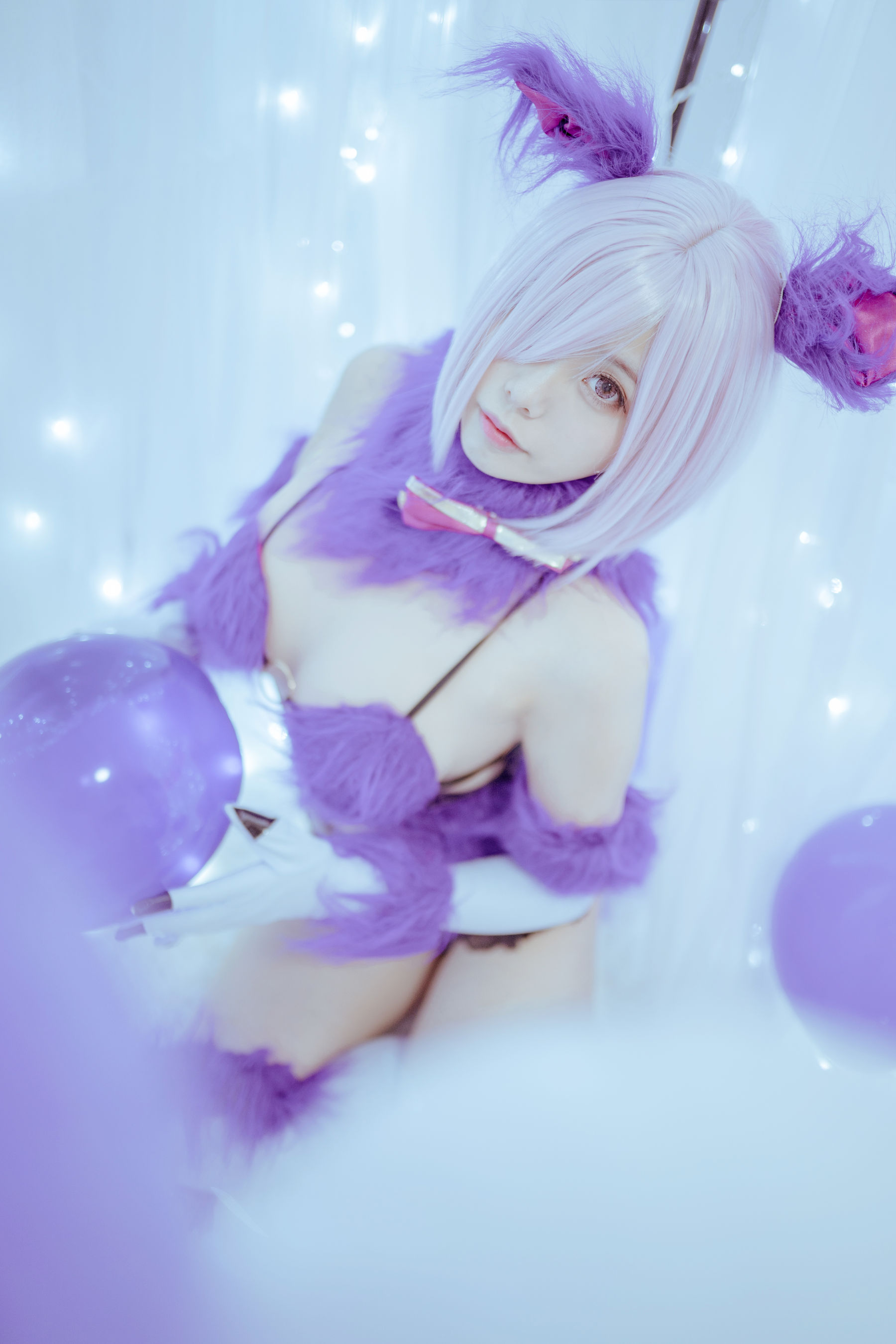 萌系小野妹子w 玛修