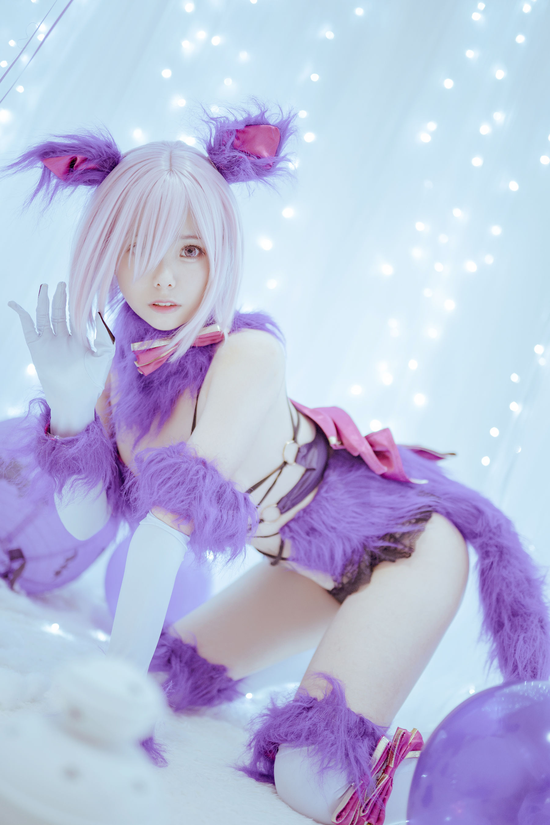 萌系小野妹子w 玛修