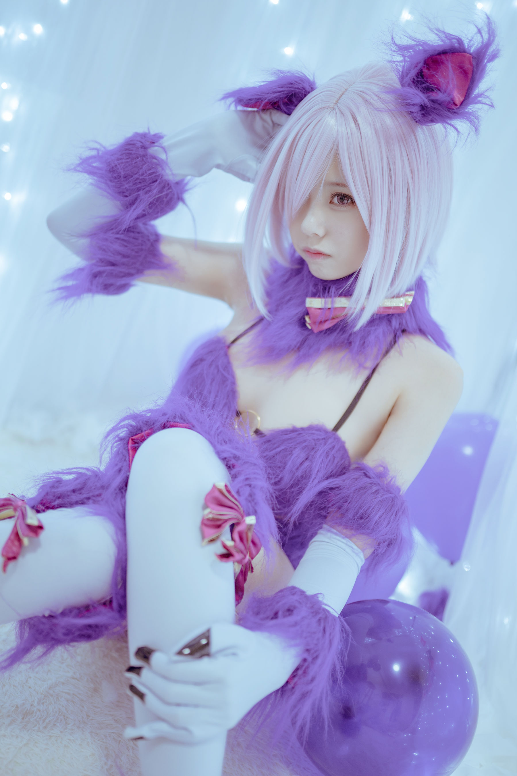 萌系小野妹子w 玛修