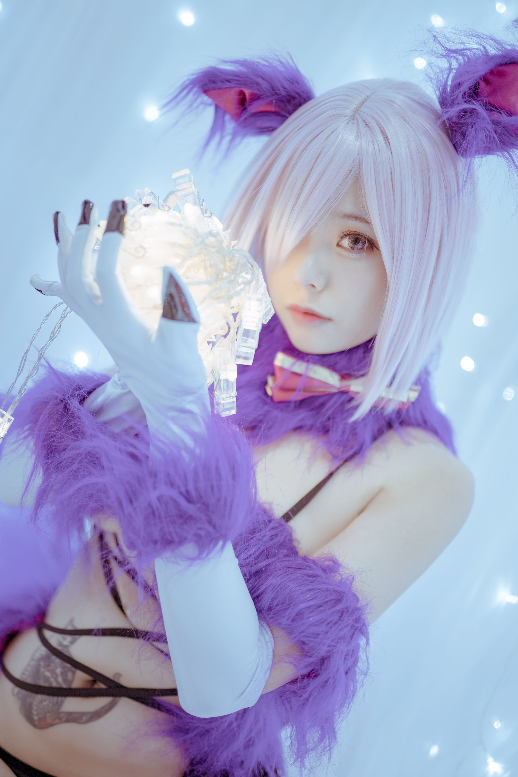 萌系小野妹子w 玛修