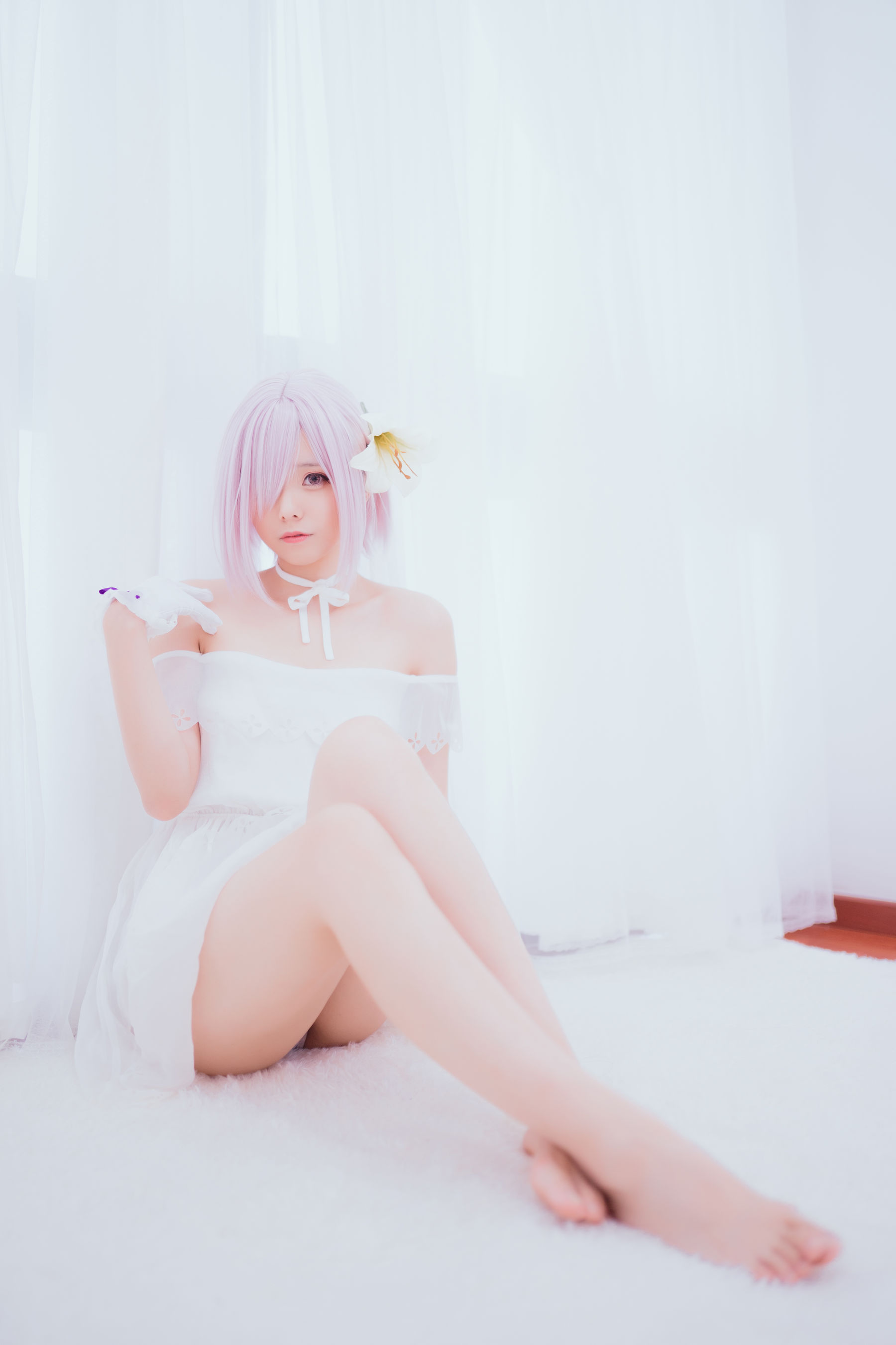 萌系小野妹子w 玛修