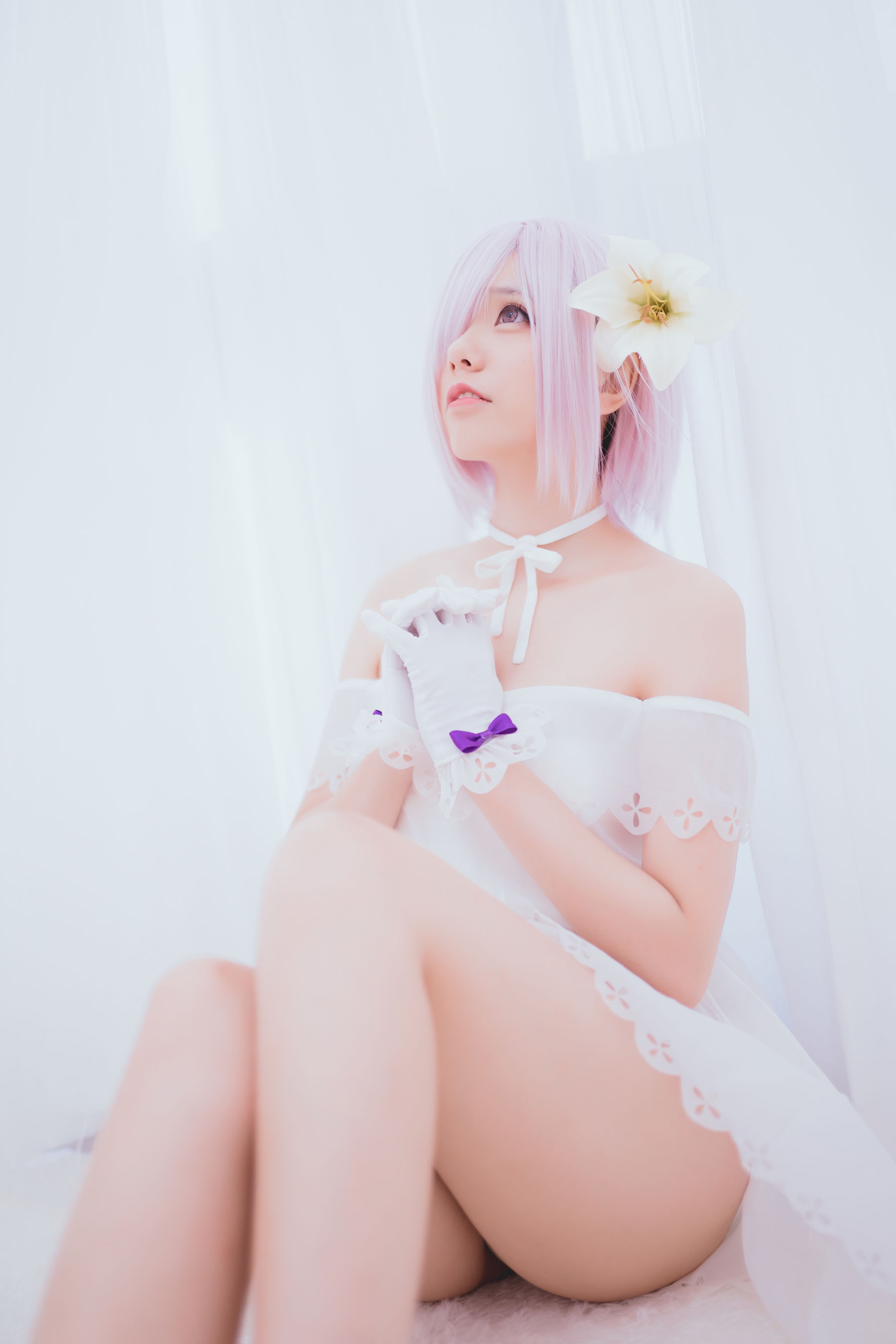 萌系小野妹子w 玛修