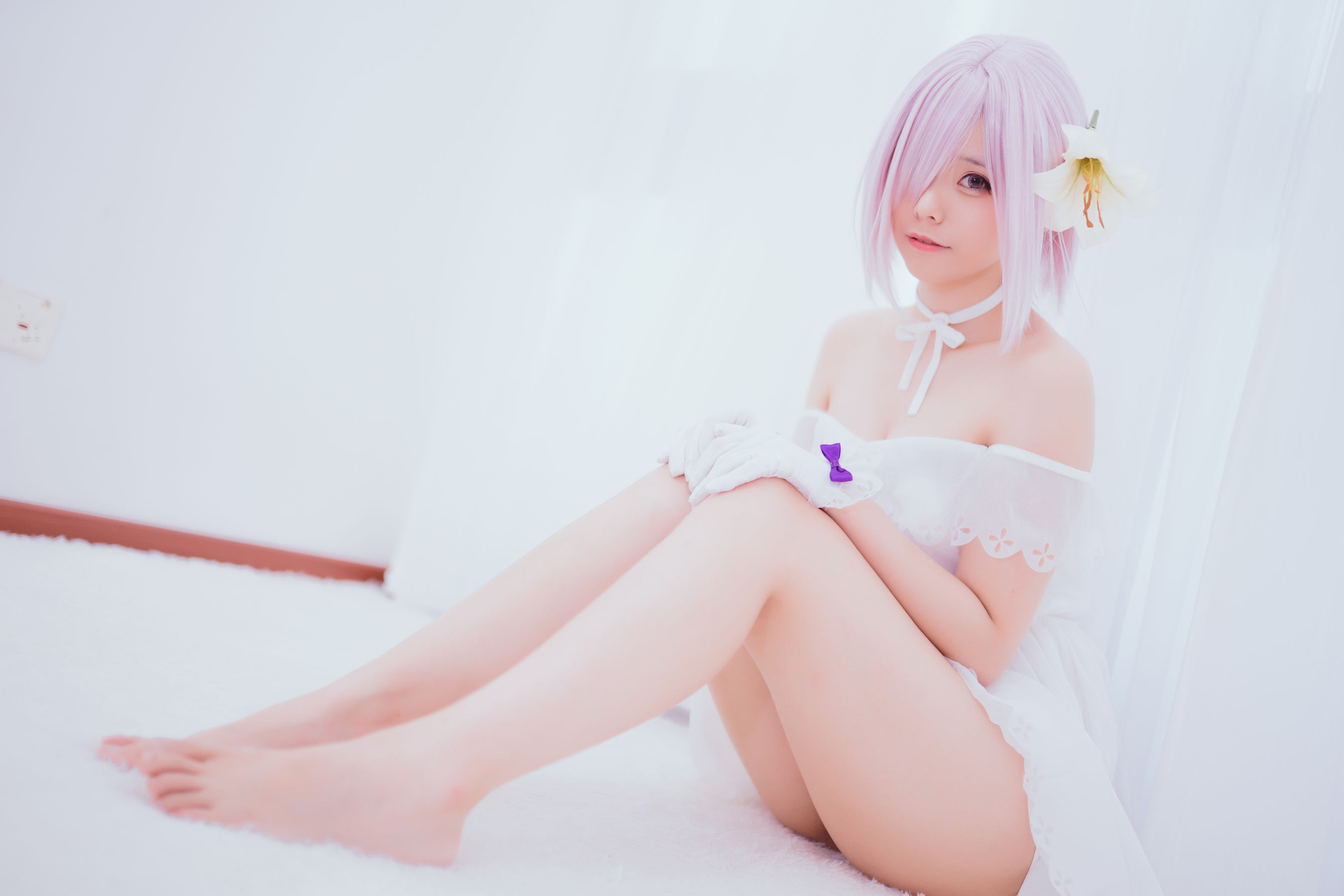 萌系小野妹子w 玛修